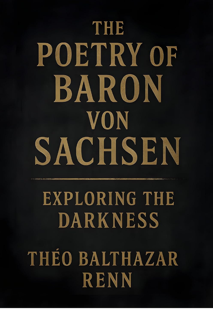 The Poetry of Baron von Sachsen