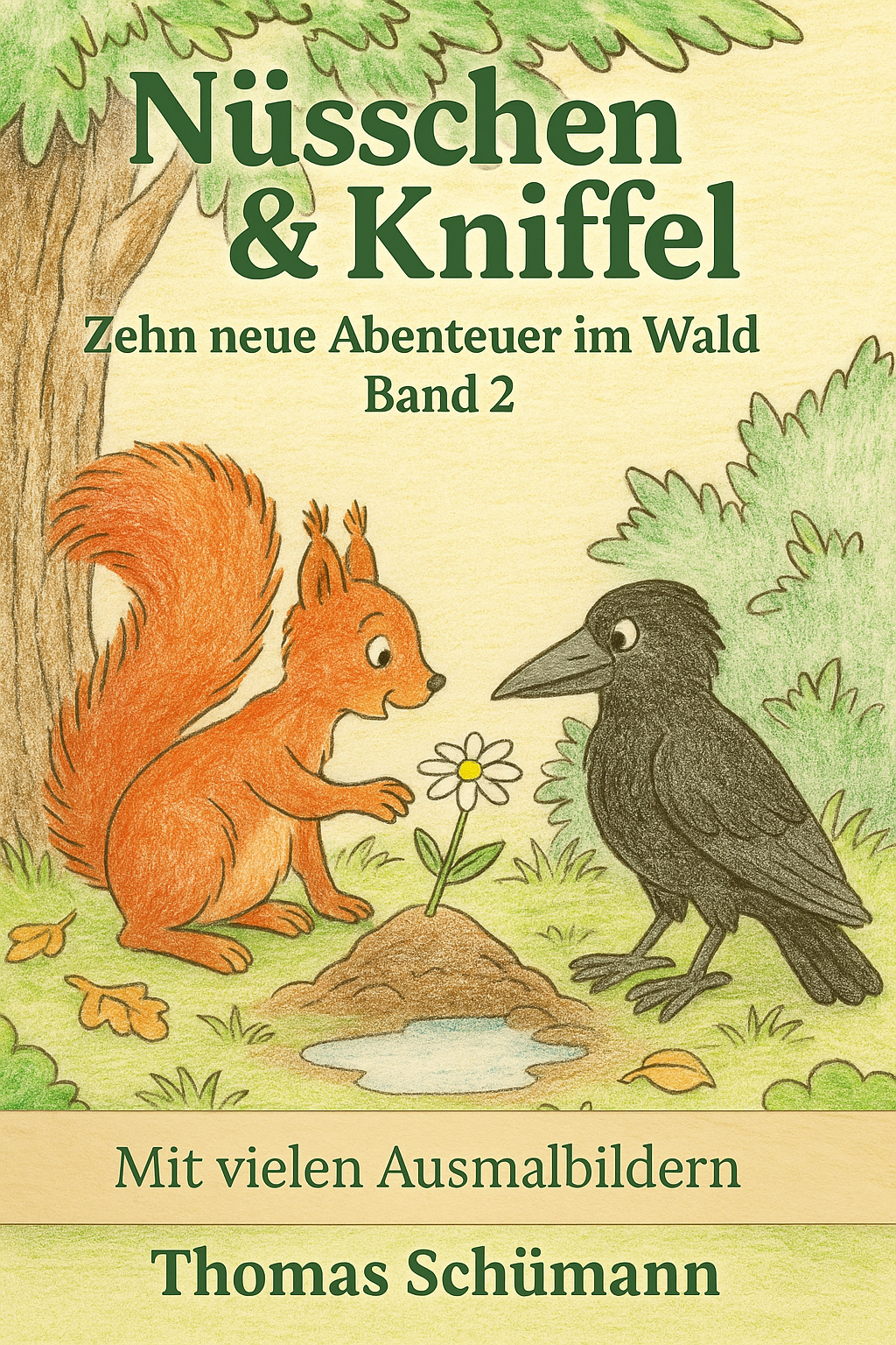 Nüsschen und Kniffel