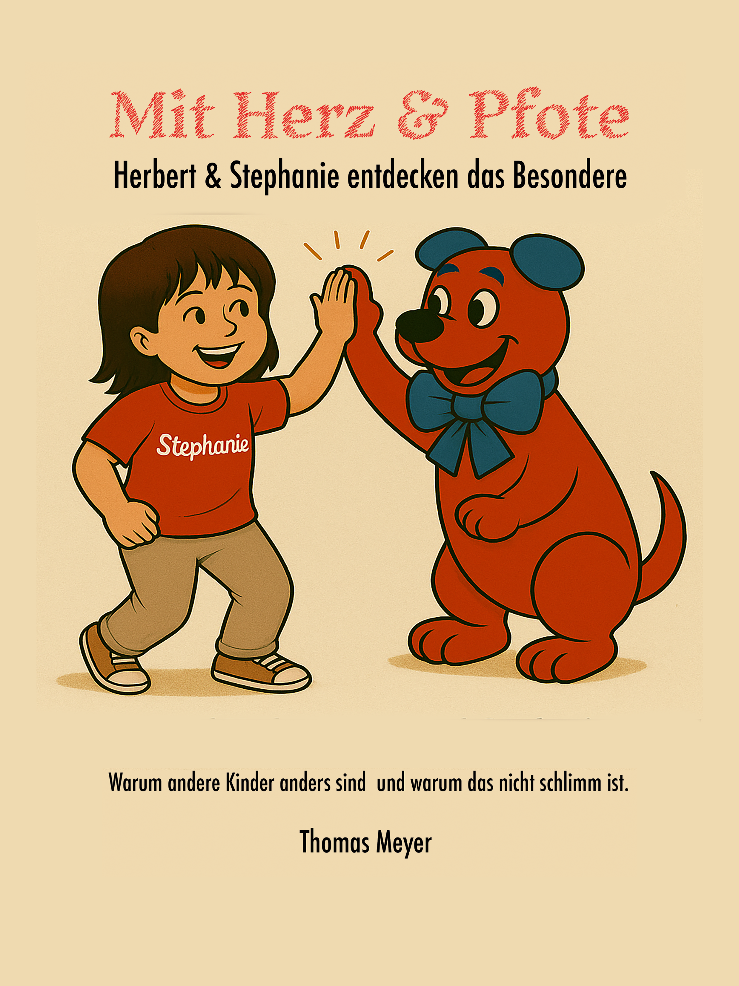 Mit Herz und Pfote – Herbert und Stephanie entdecken das Besondere