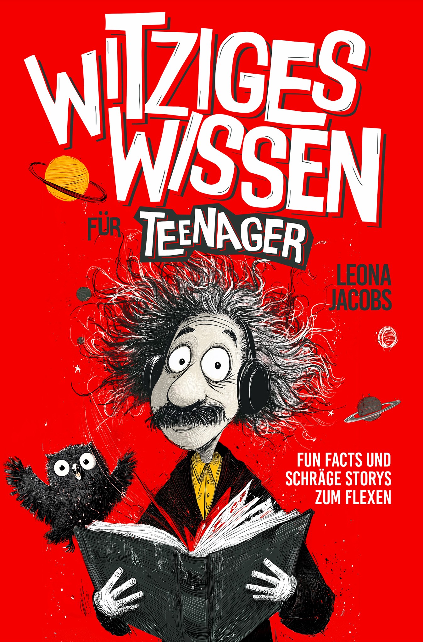 Witziges Wissen für Teenager 