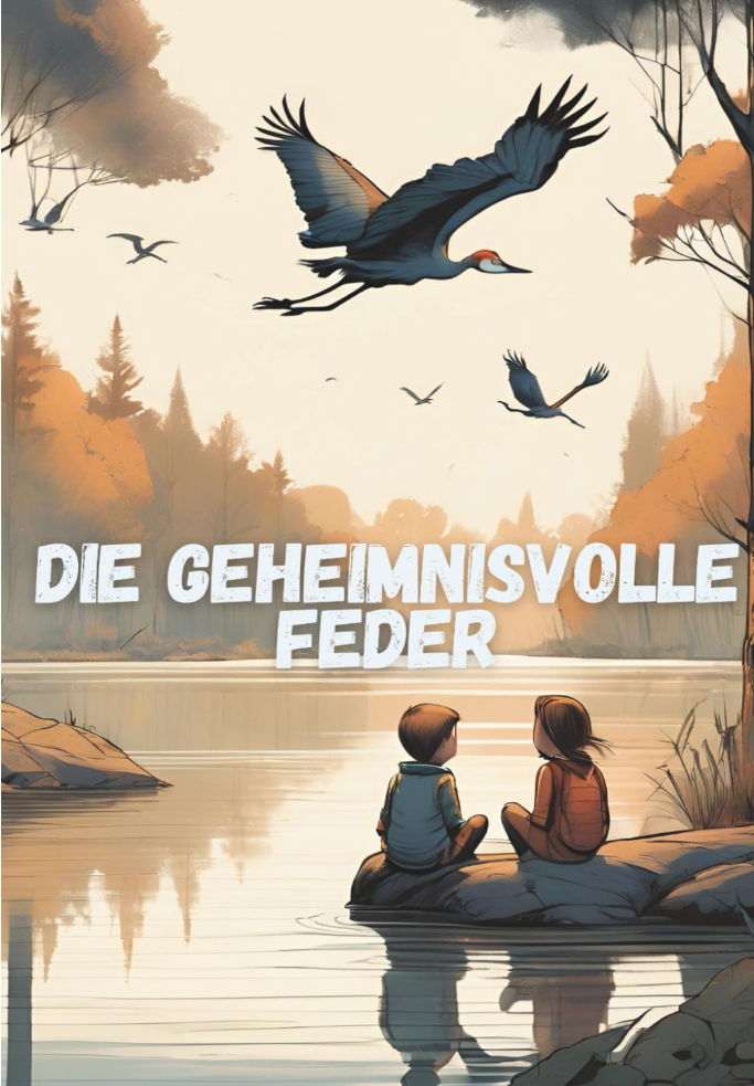 Die geheimnisvolle Feder