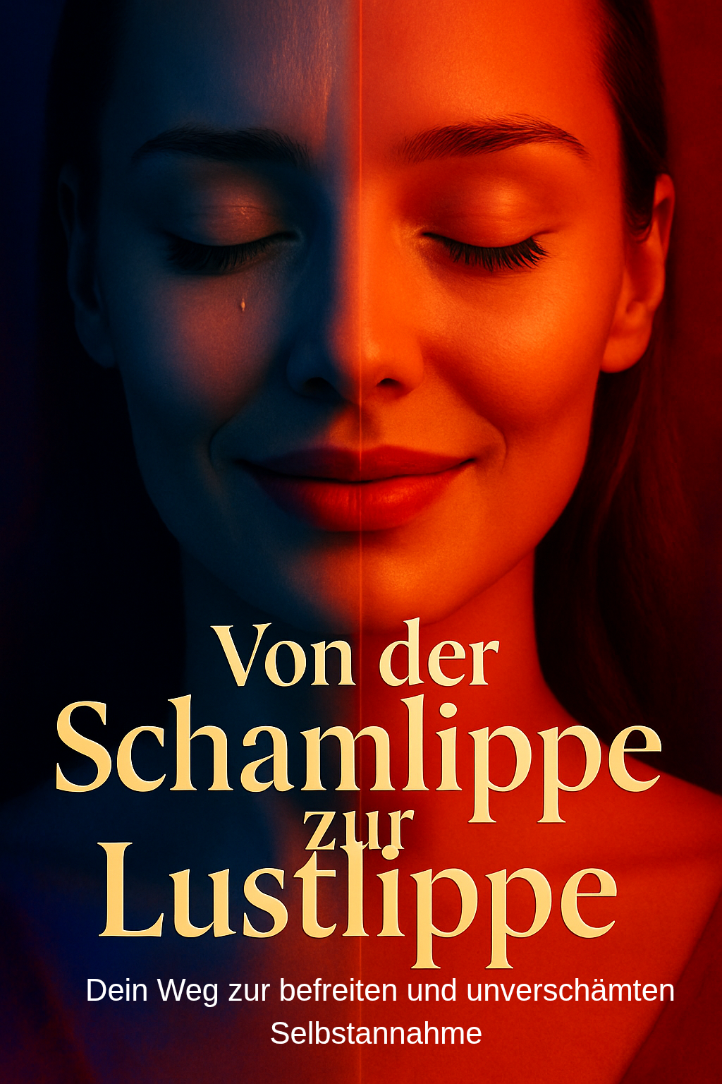 Von der Schamlippe zur Lustlippe 