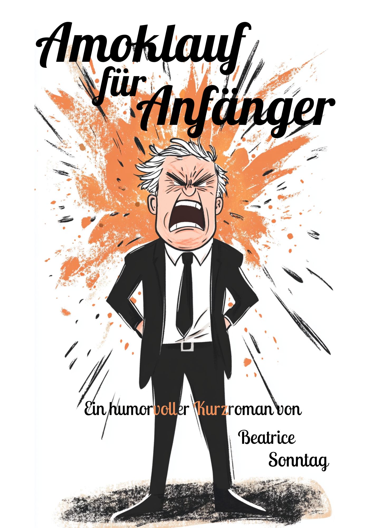 Amoklauf für Anfänger