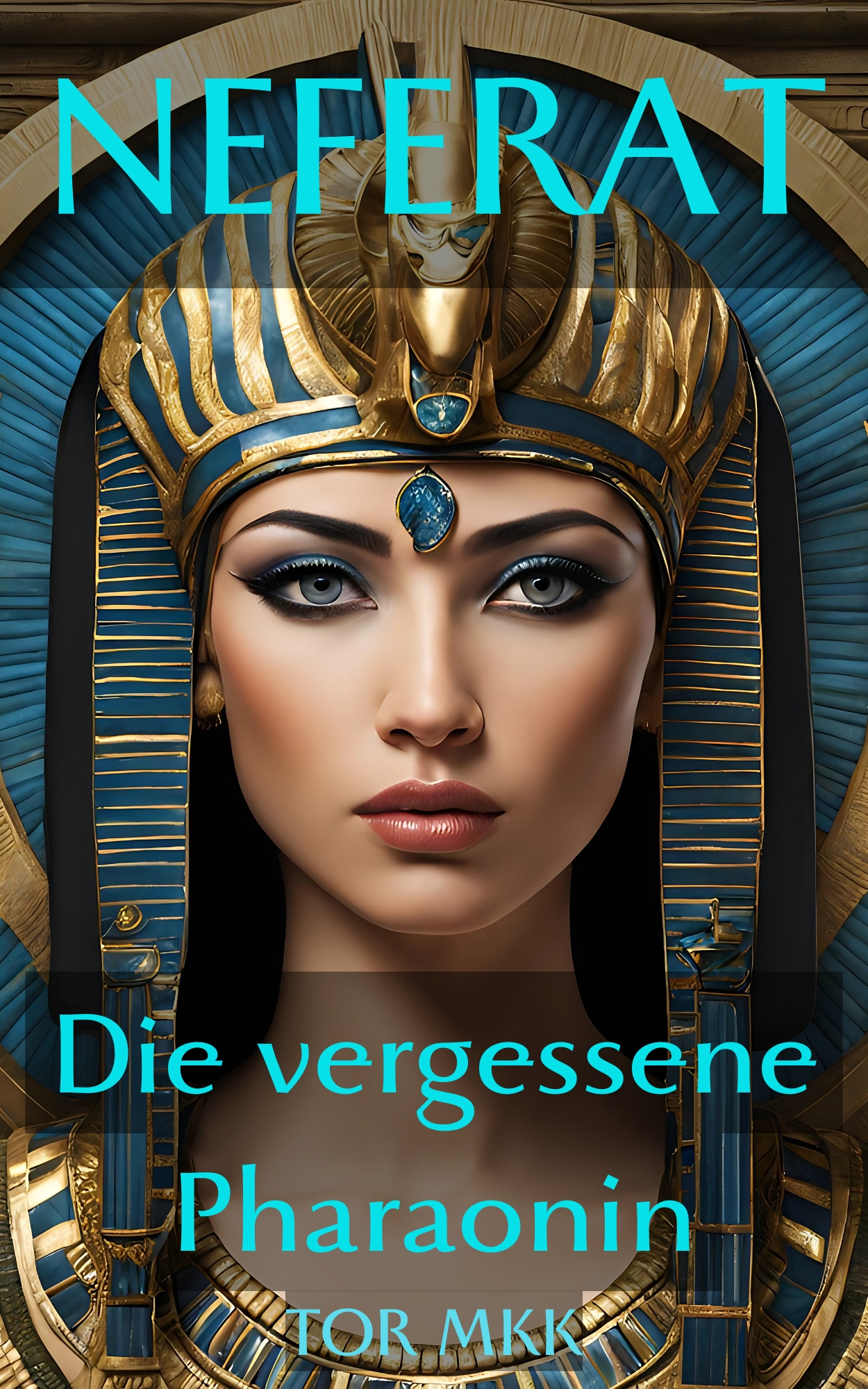 NEFERAT - Die vergessene Pharaonin