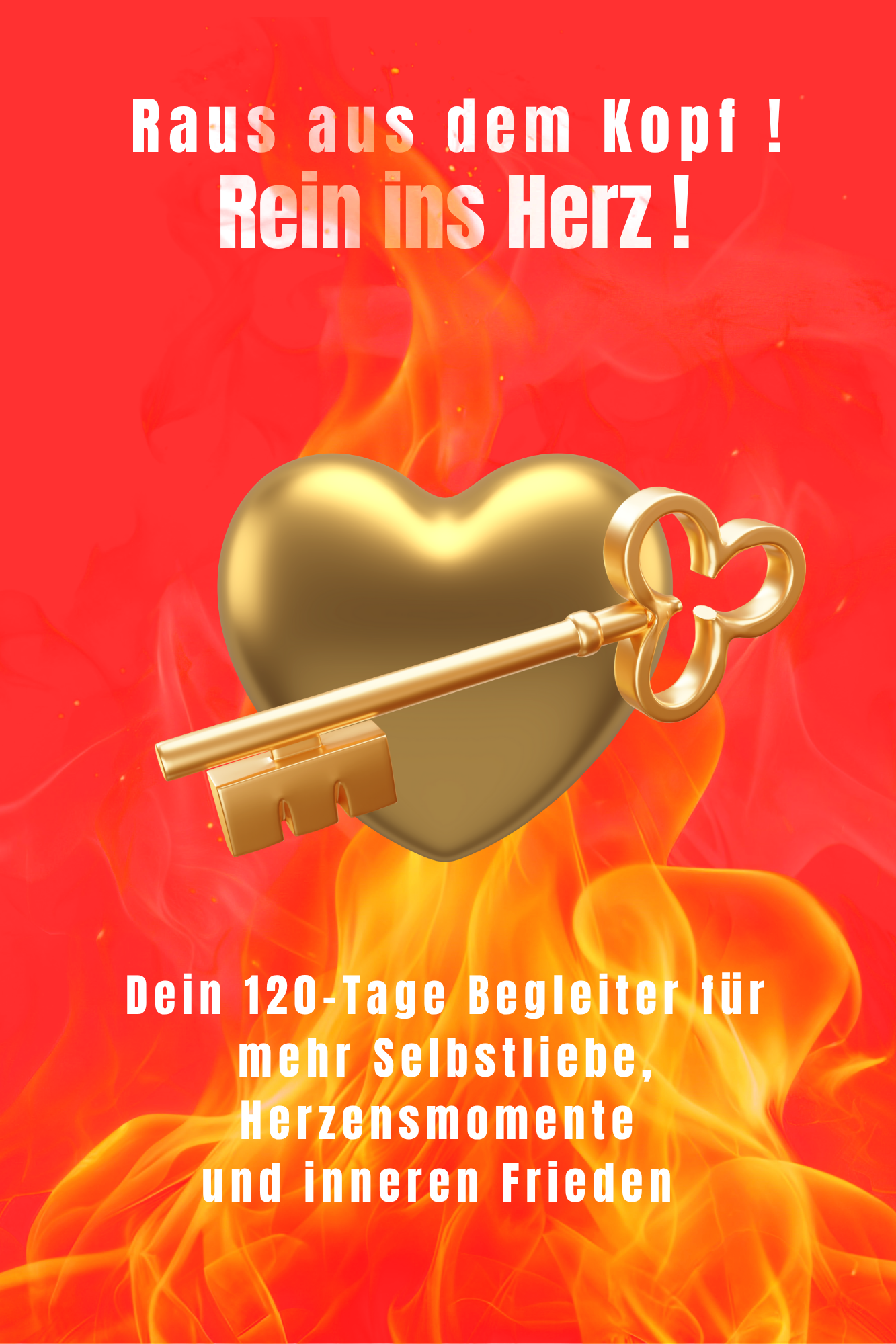Raus aus dem Kopf und rein ins