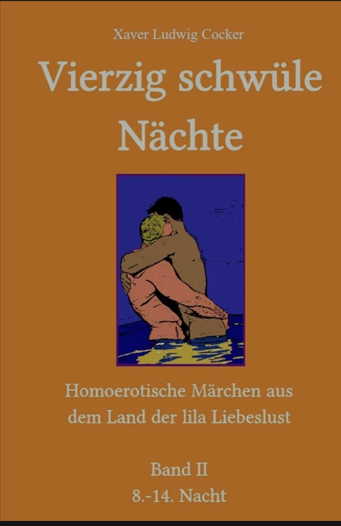 Vierzig schwüle Nächte 2