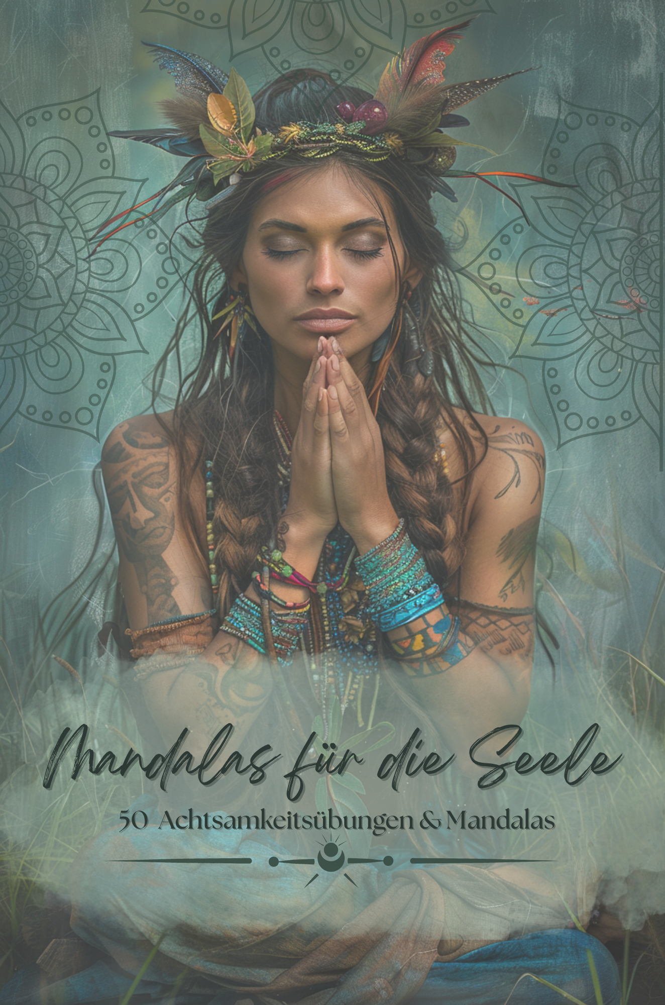 Mandalas für die Seele - Rituale der Achtsamkeit