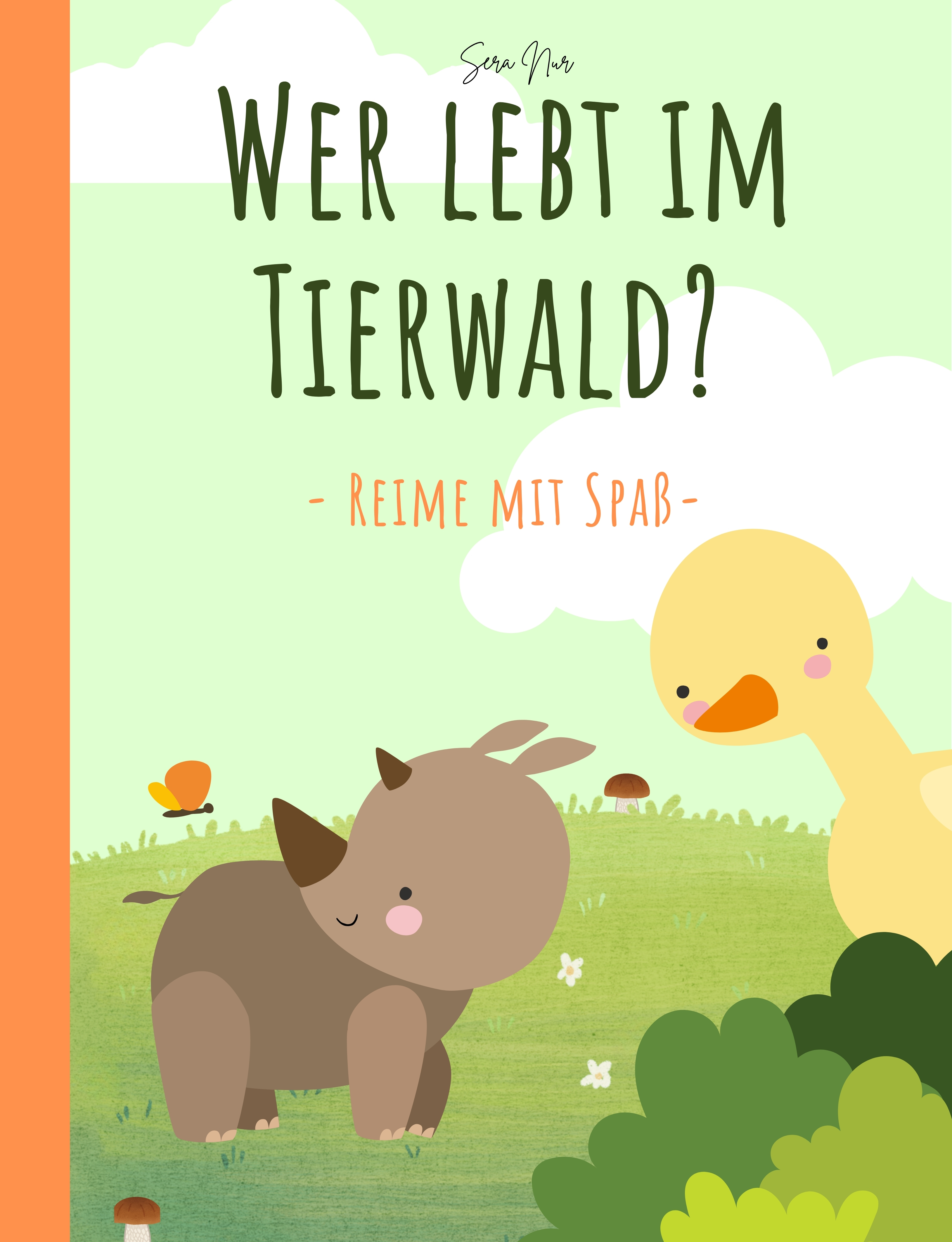 Wer lebt im Tierwald?