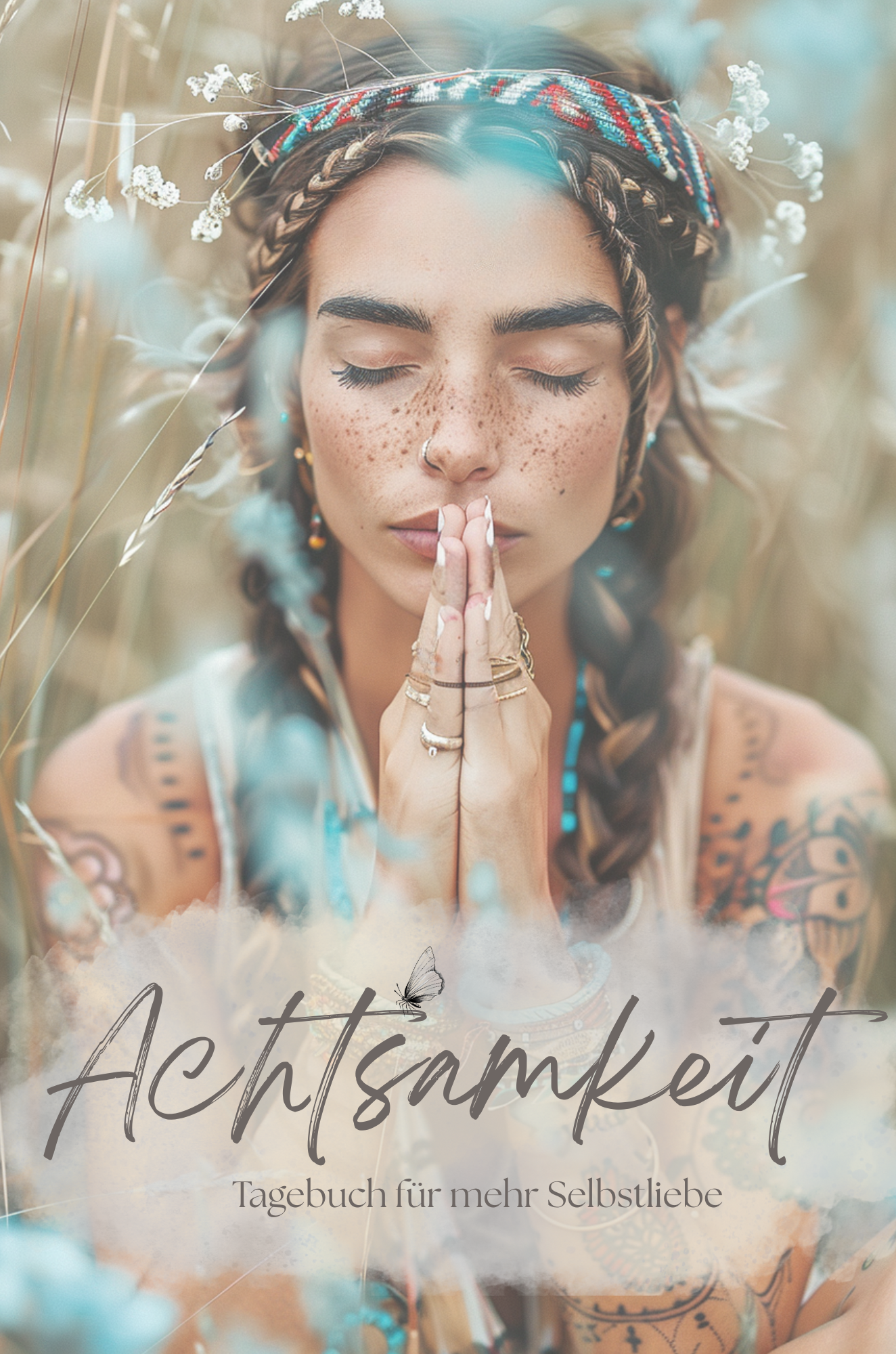 Achtsamkeit - Tagebuch für mehr Selbstliebe
