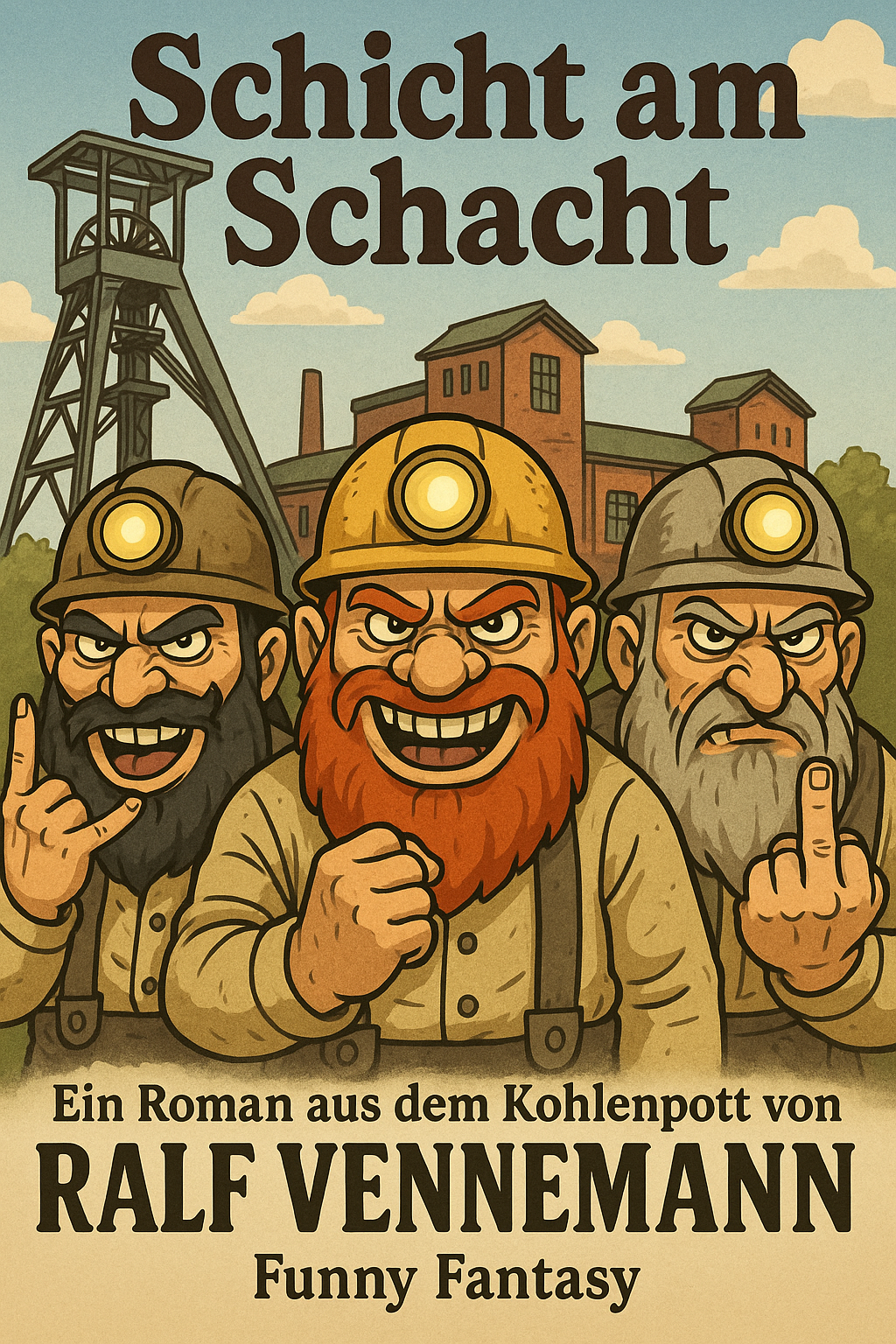 Schicht am Schacht