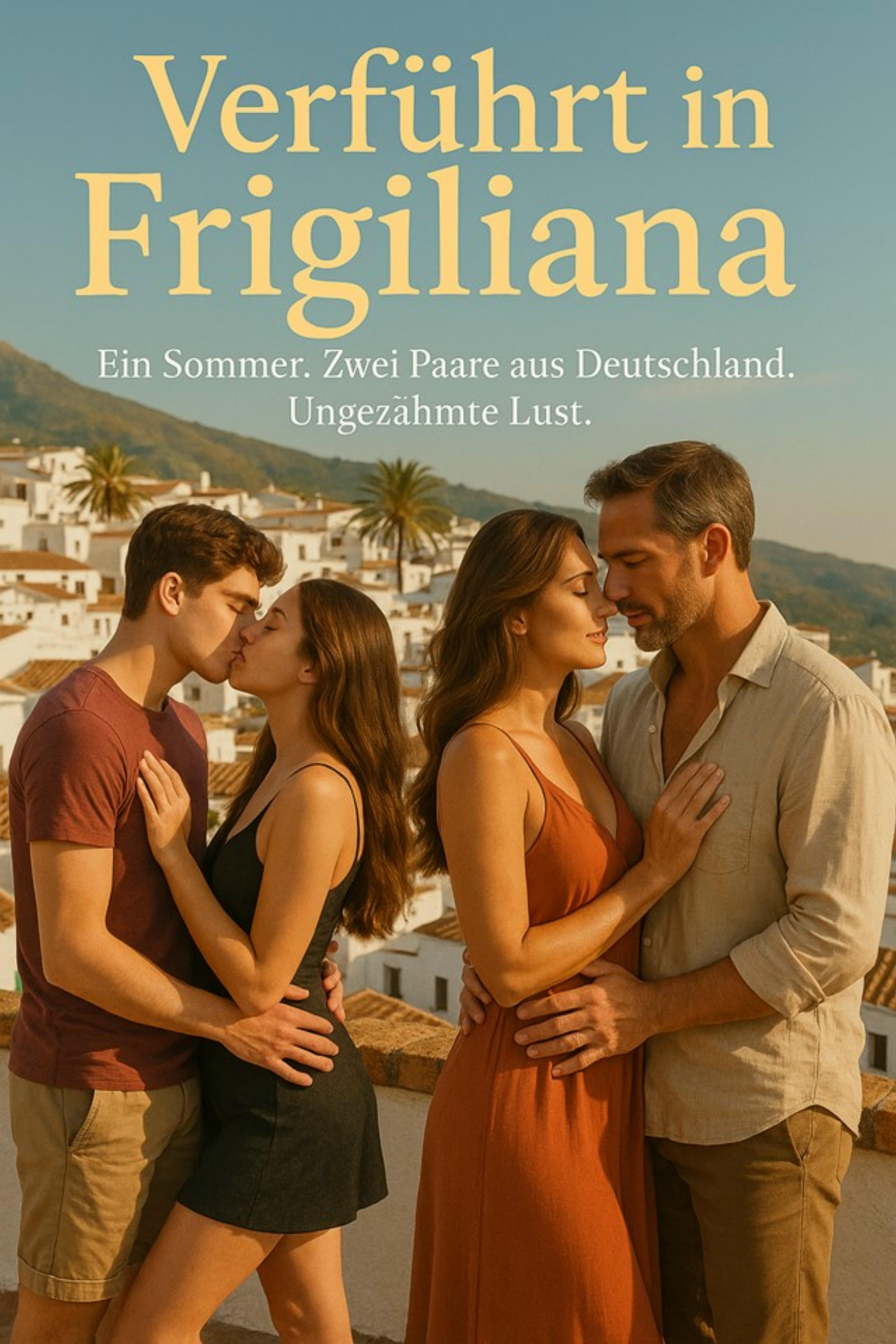 Verführt in Frigiliana