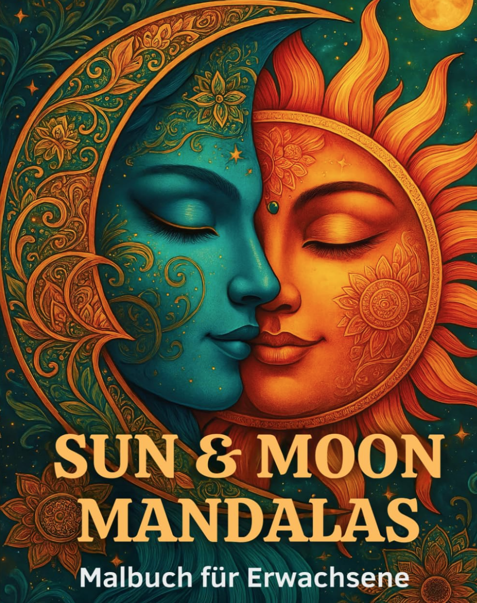 Sun&Moon Mandalas