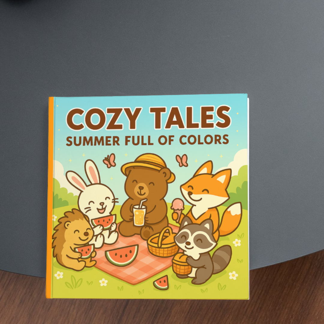 Cozy Tales - Summer full of colors