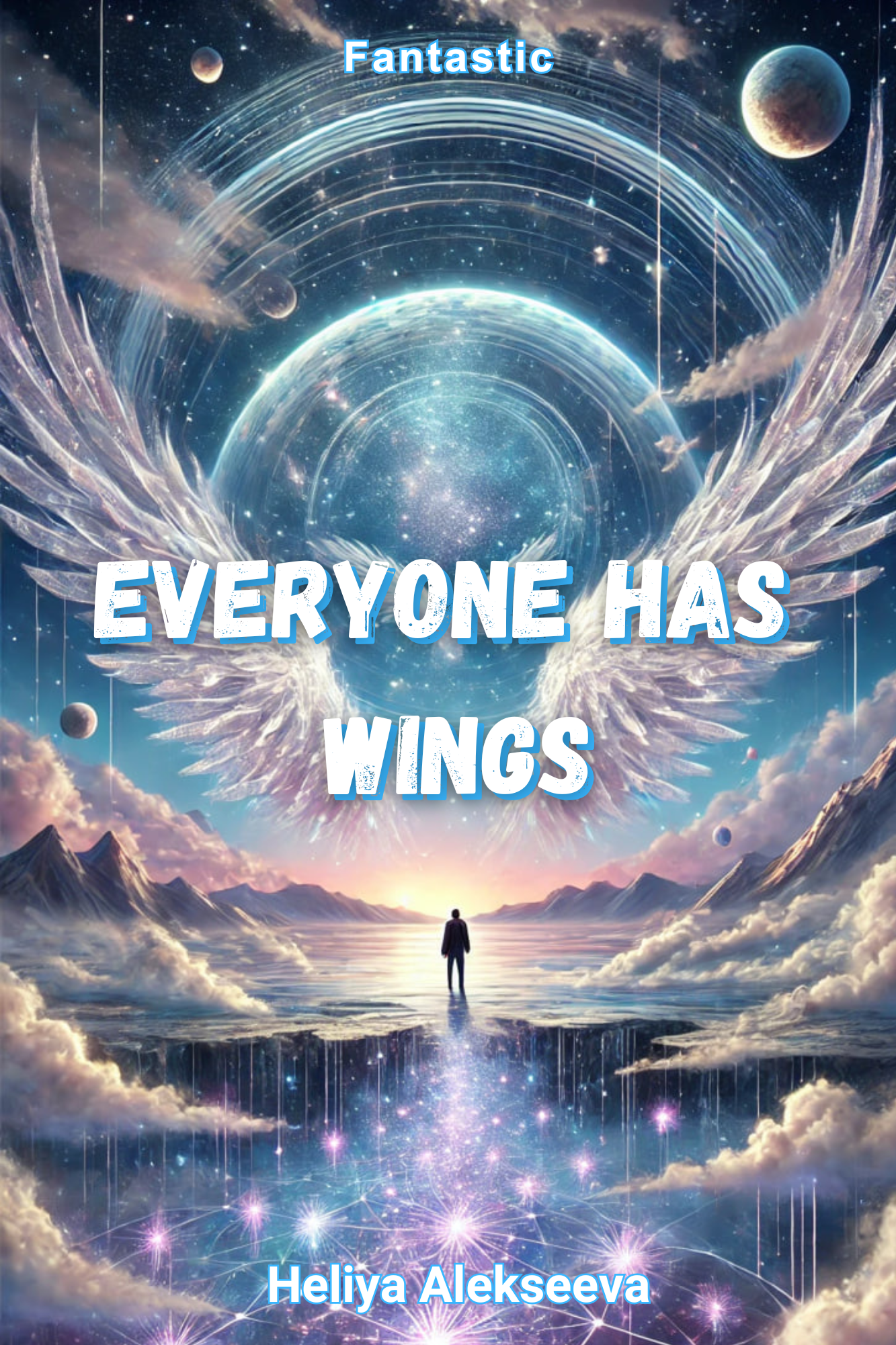 Everyone has wings