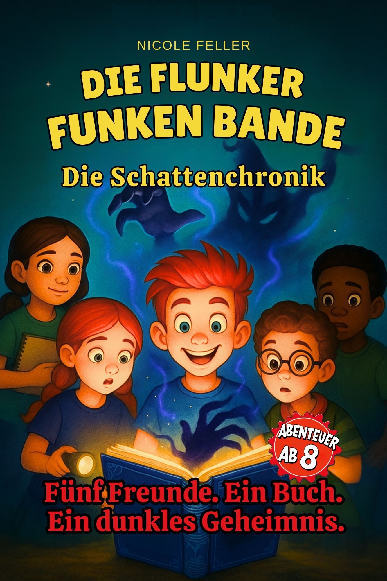 Die Flunkerfunkenbande