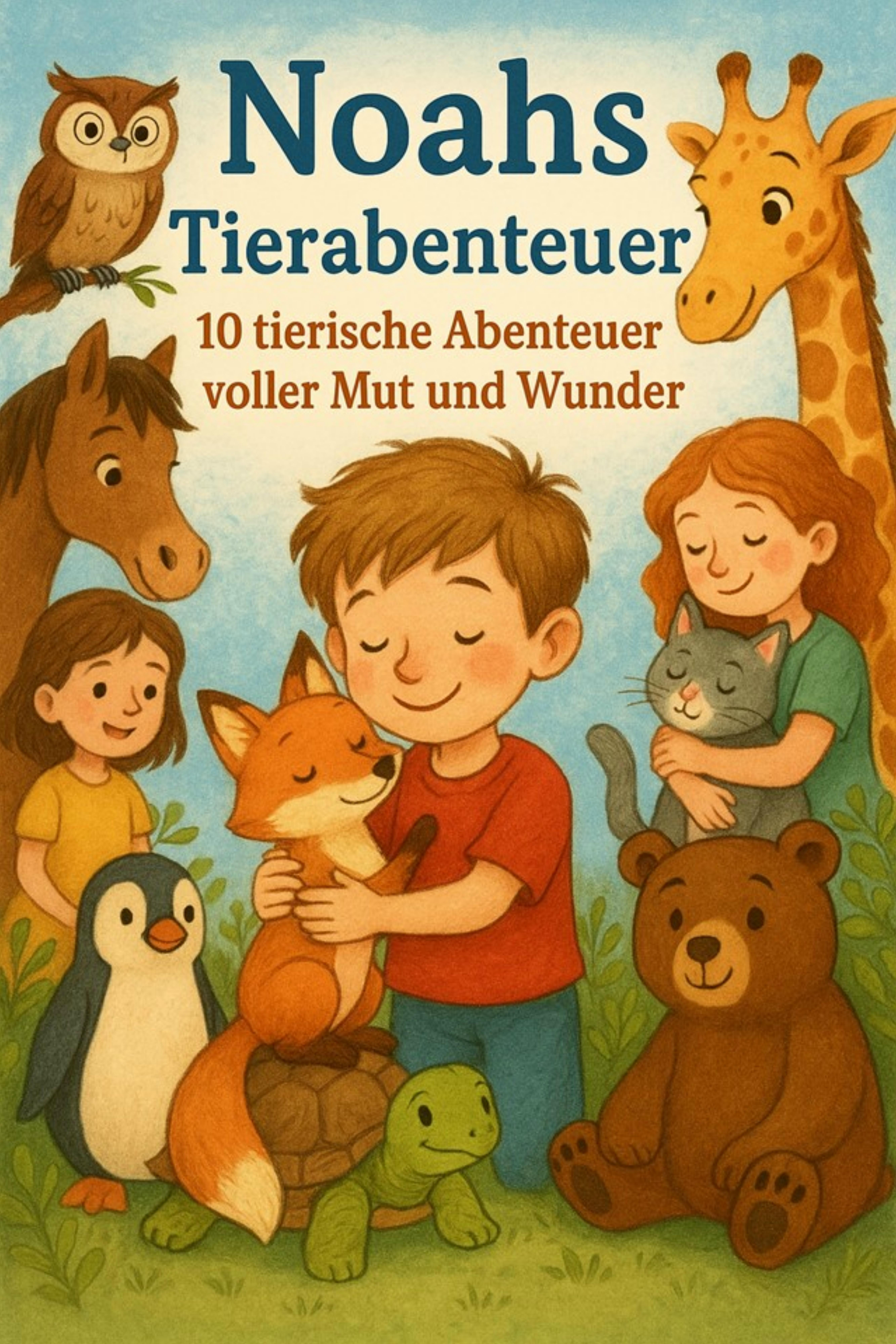 Noahs Tierabenteuer