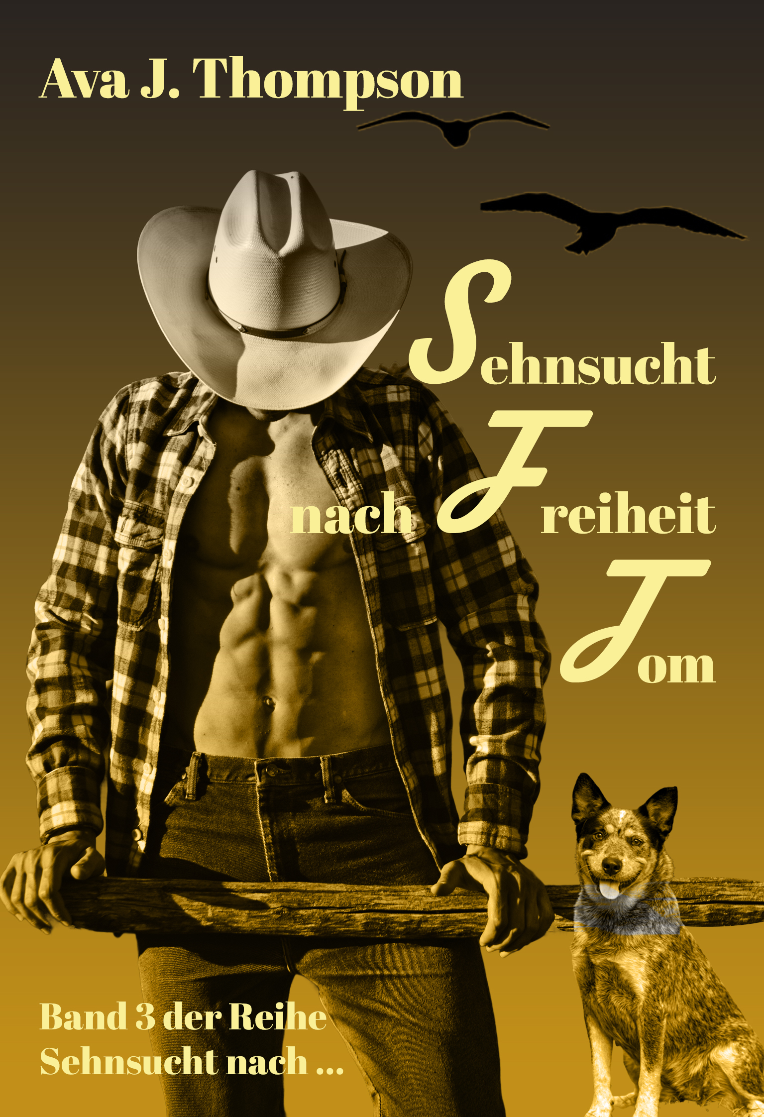 Sehnsucht nach Freiheit - Tom