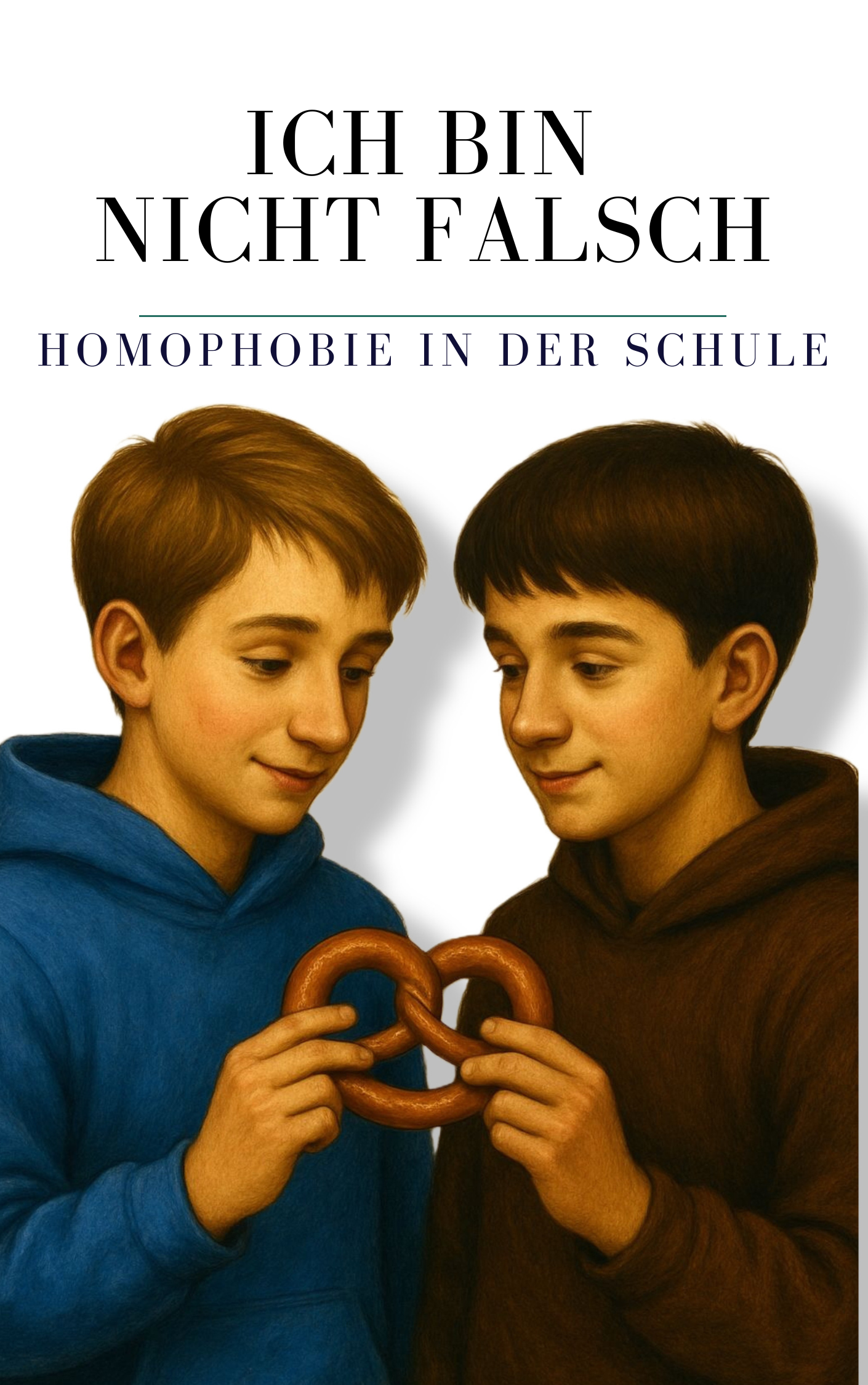 Ich bin nicht falsch - Homophobie in der Schule - LGBTQ
