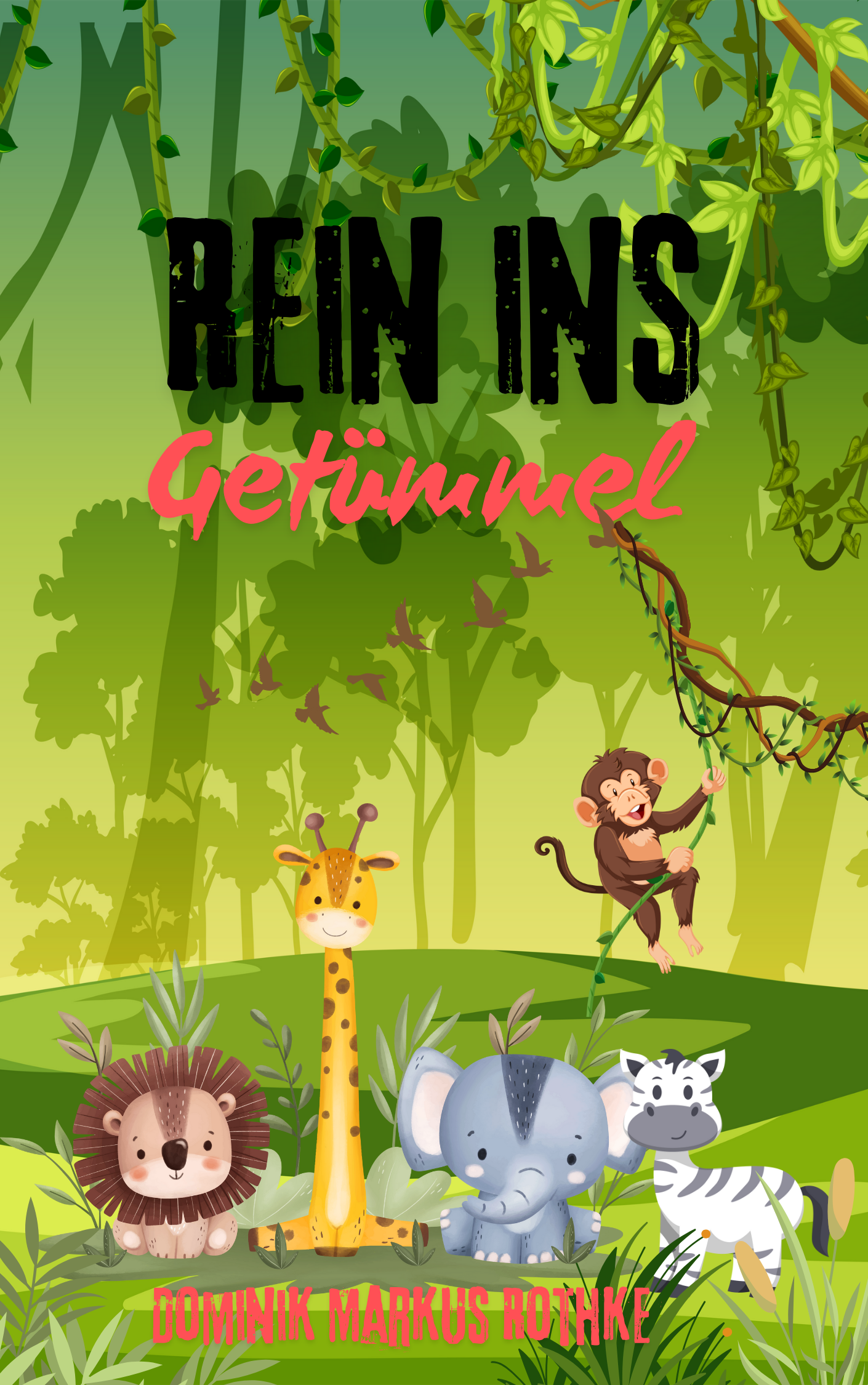 Rein ins Getümmel 