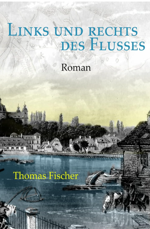 Links und rechts des Flusses