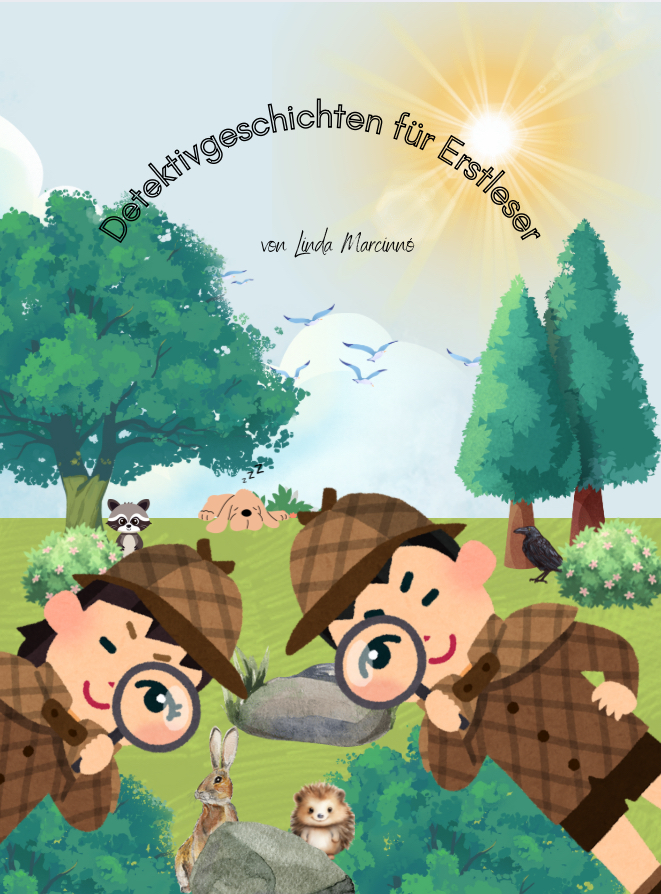 Detektivgeschichten