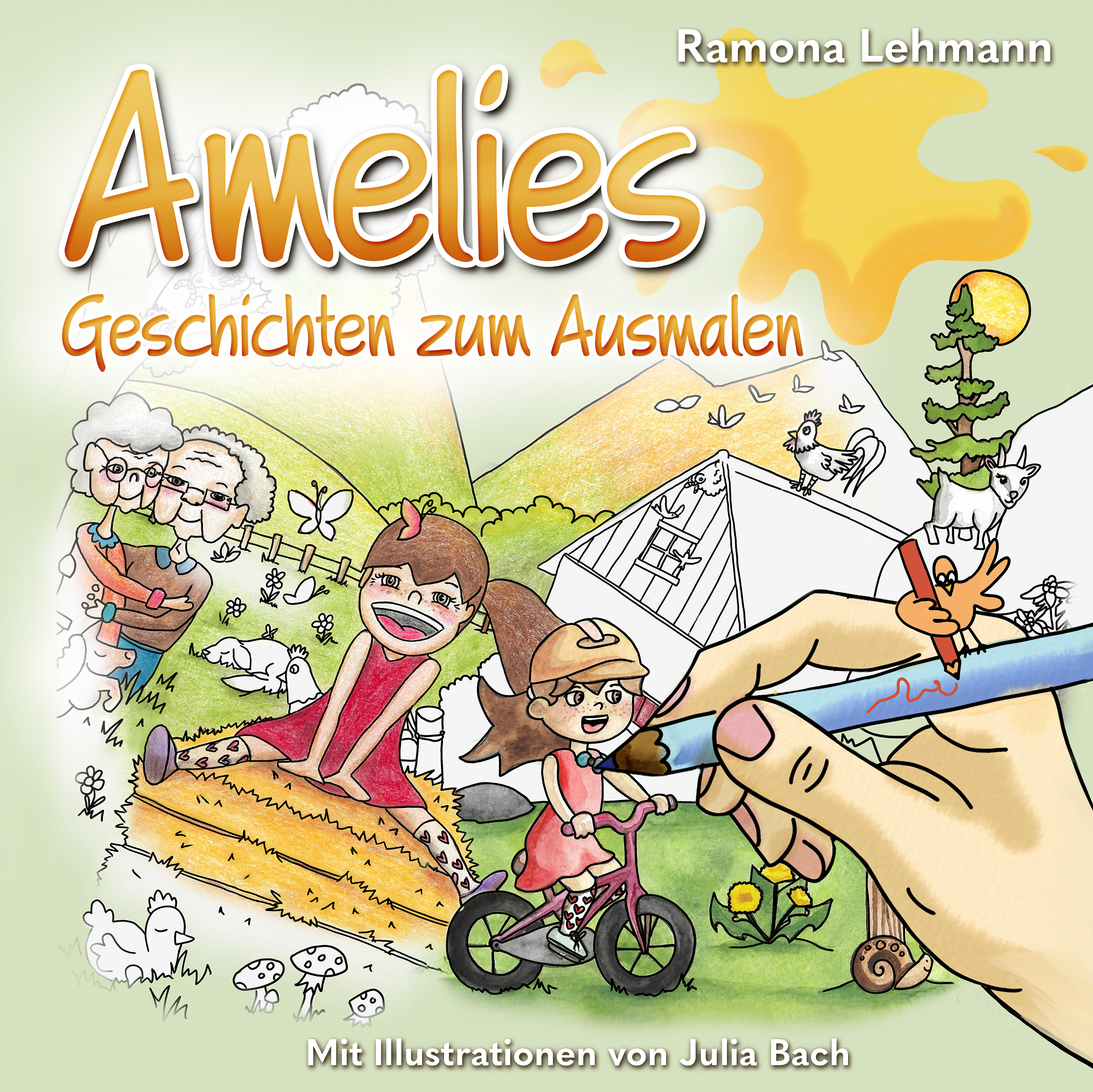 Amelies Geschichten