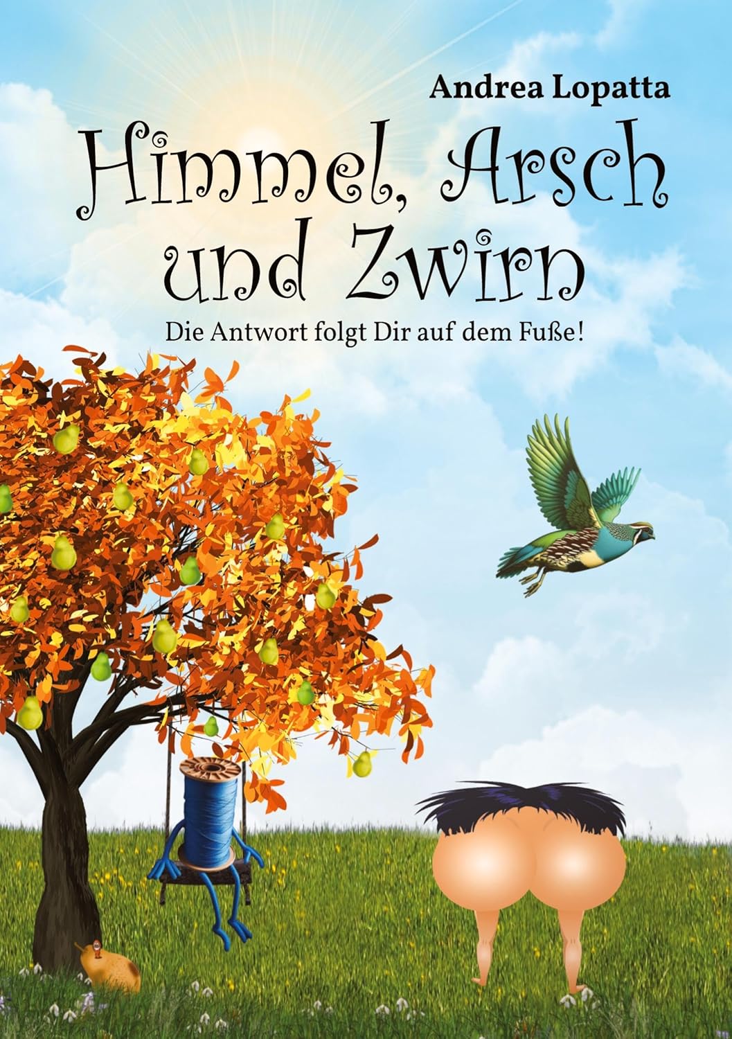 Himmel, Arsch und Zwirn