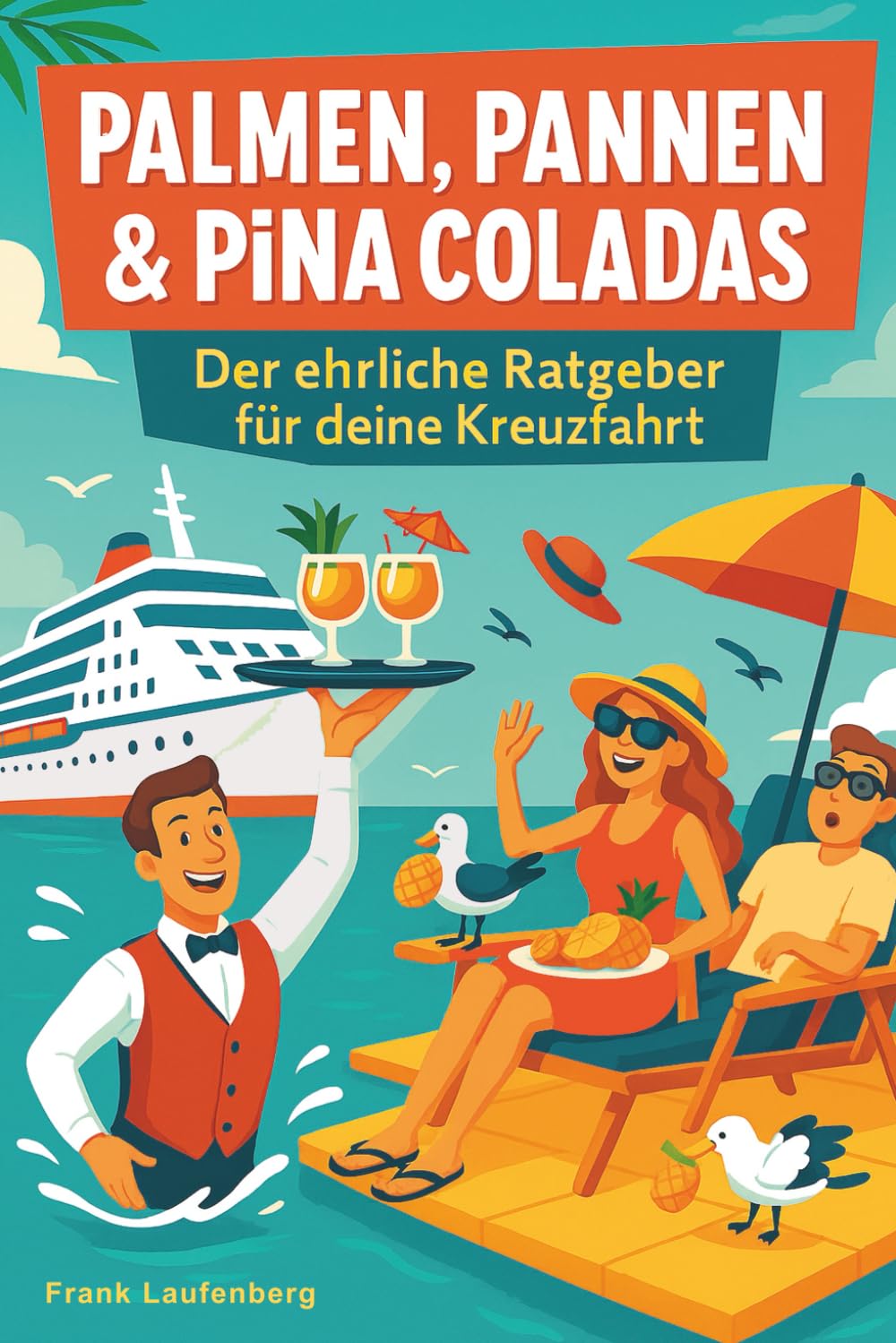 Kreuzfahrten - Palmen, Pannen & Pina Colada
