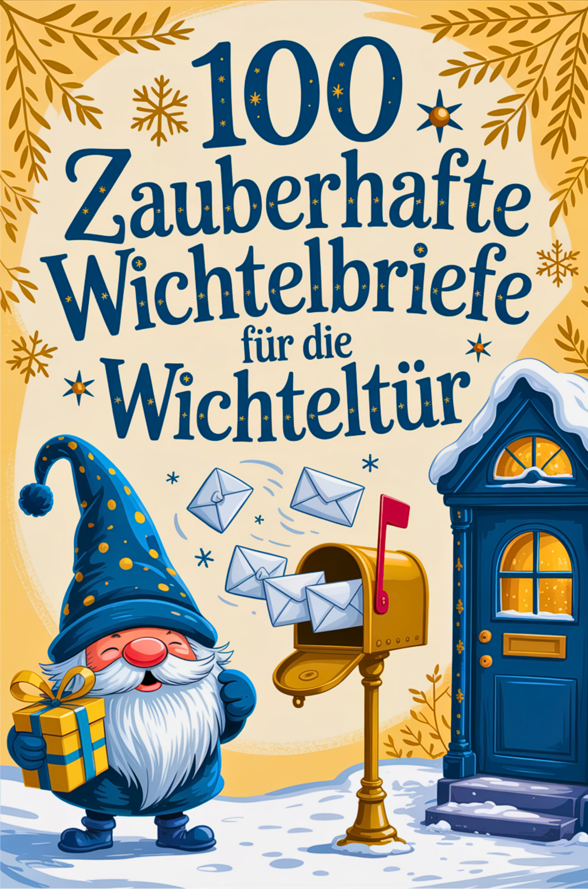 100 zauberhafte Wichtelbriefe für die Wichteltür