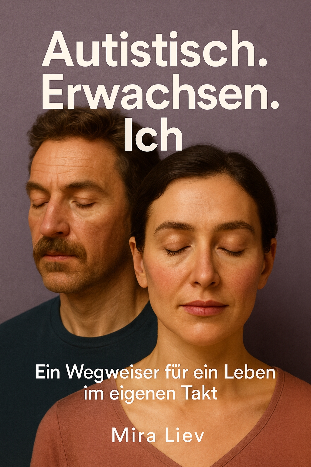 Autistisch. Erwachsen. Ich