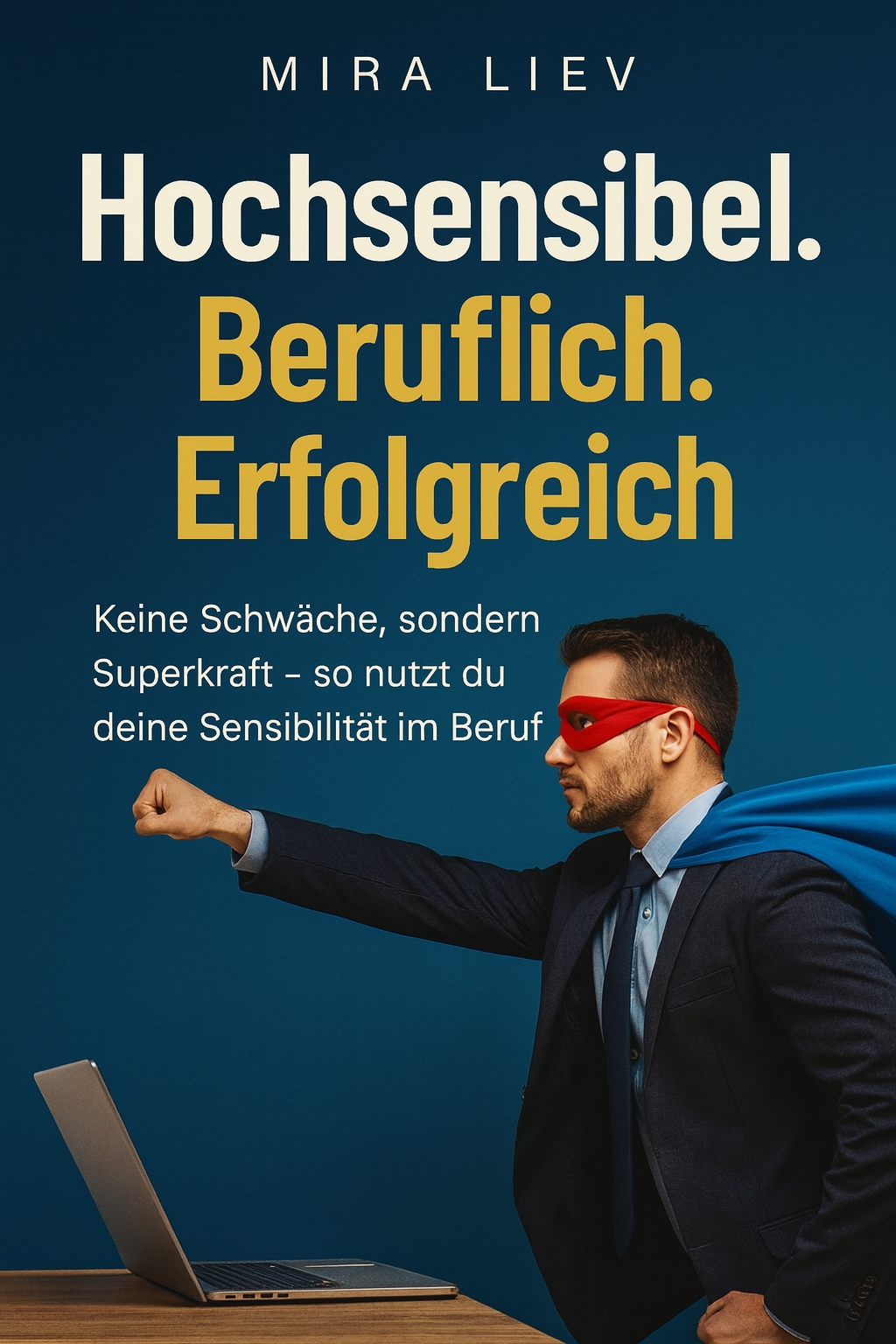 Hochsensibel. Beruflich. Erfolgreich