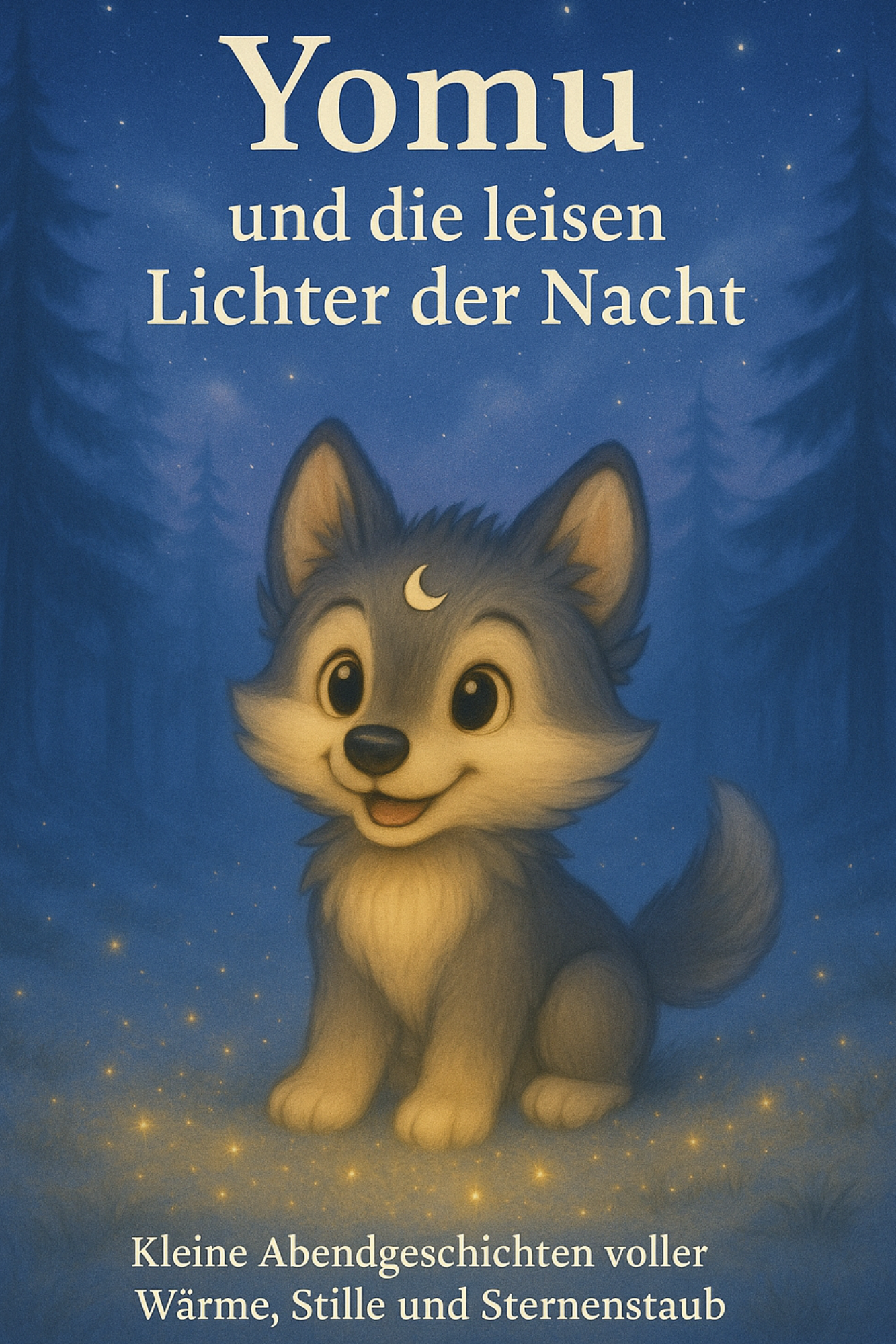 Yomu und die leisen Lichter der Nacht