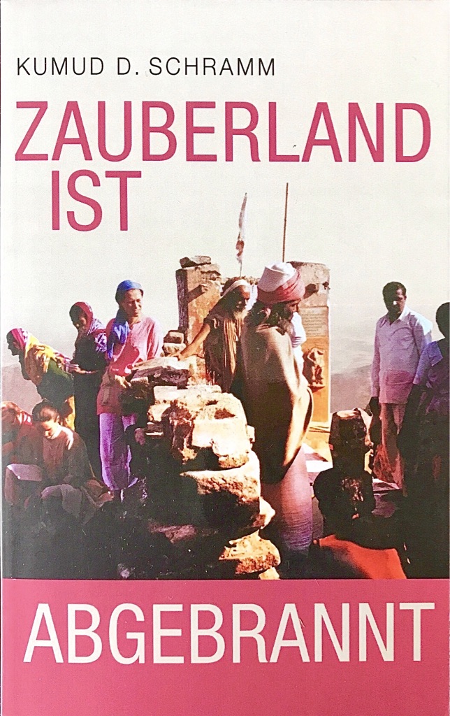 Zauberland ist angebrannt