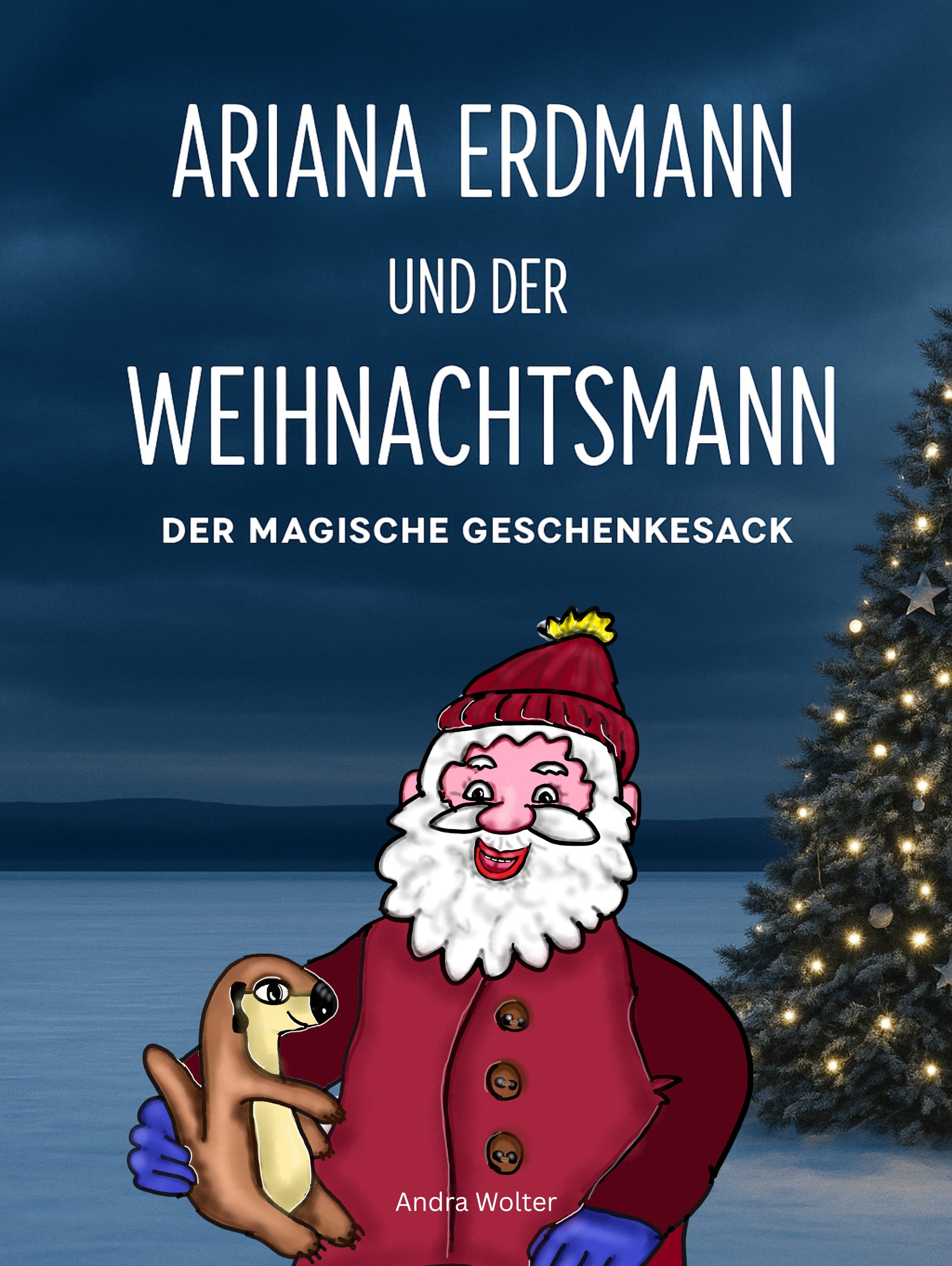 Ariana Erdmann und der Weihnachtsmann