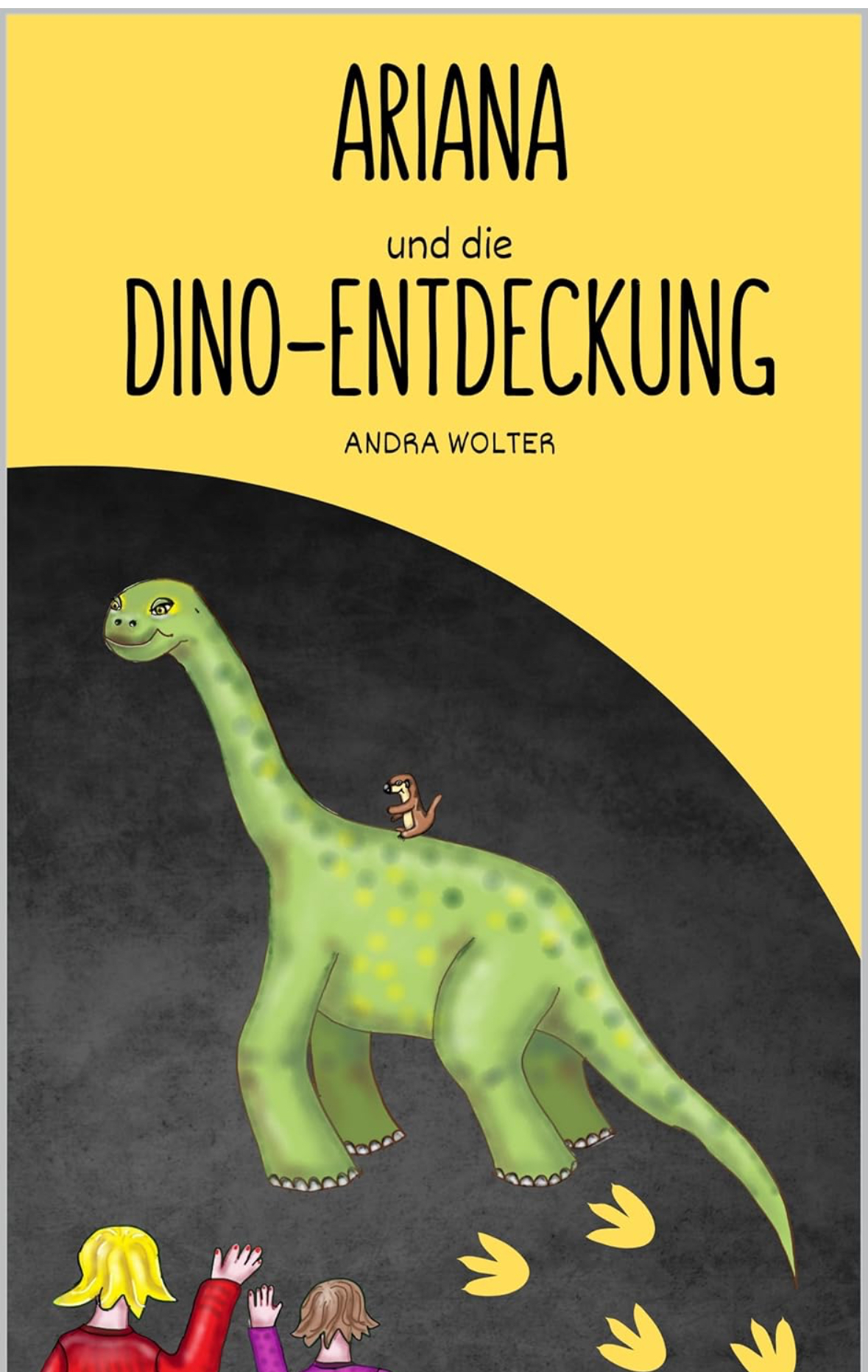 Ariana und die Dino-Entdeckung