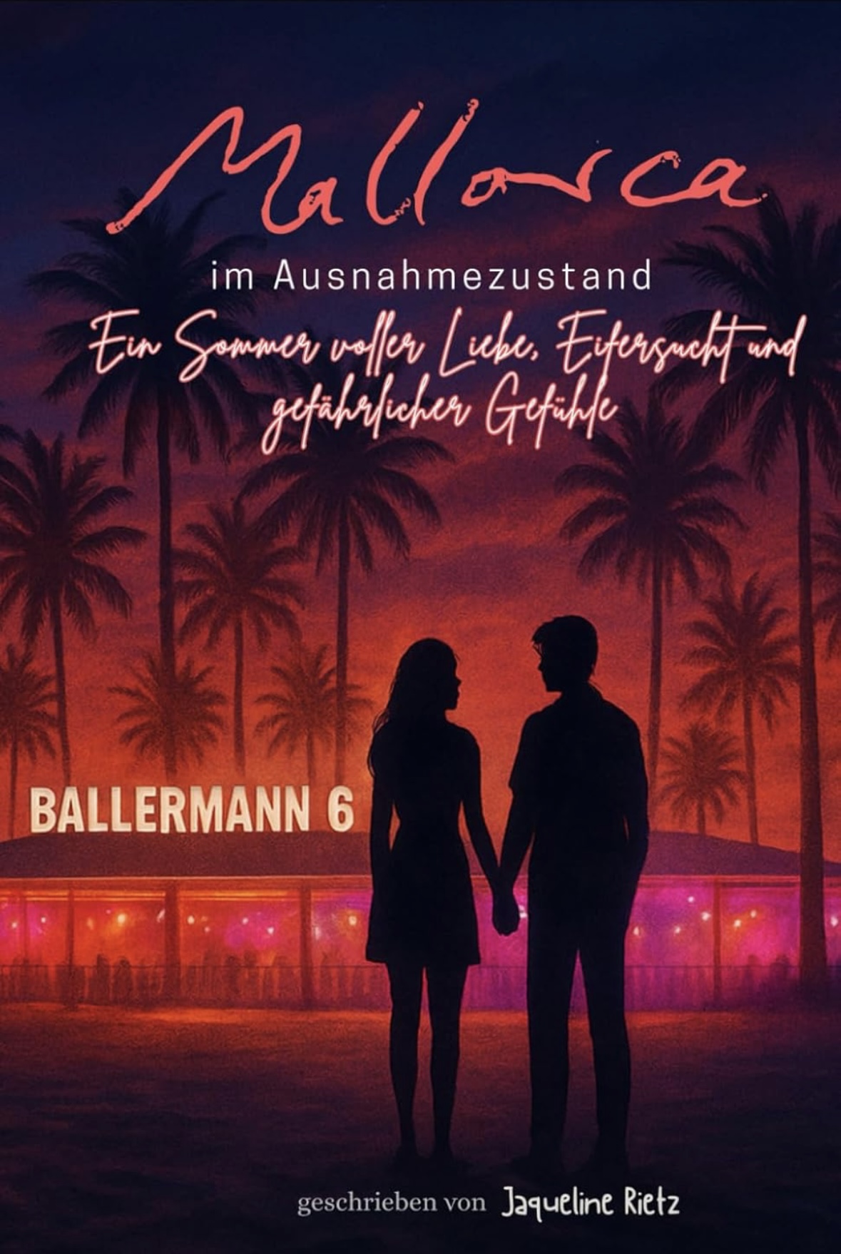 Mallorca im Ausnahmezustand