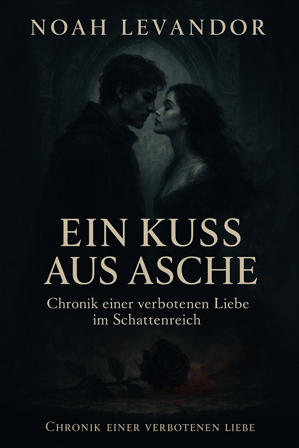 Ein Kuss aus Asche