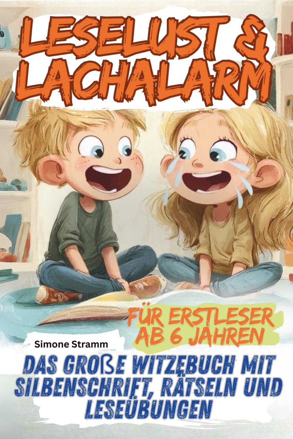LESELUST & LACHALARM