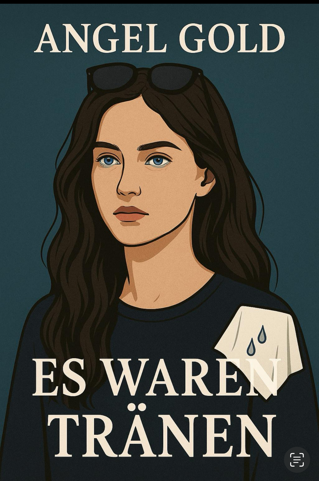 Es waren Tränen