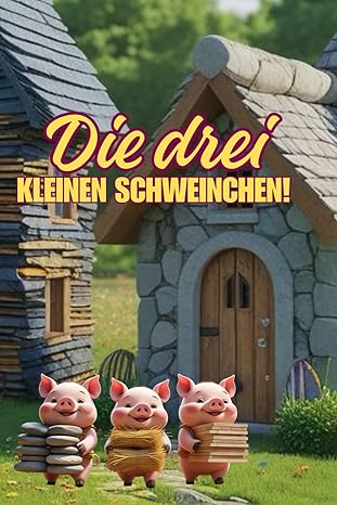 Die drei kleinen Schweinchen