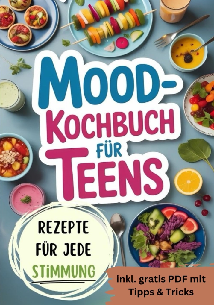 Mood-Kochbuch für Teenager
