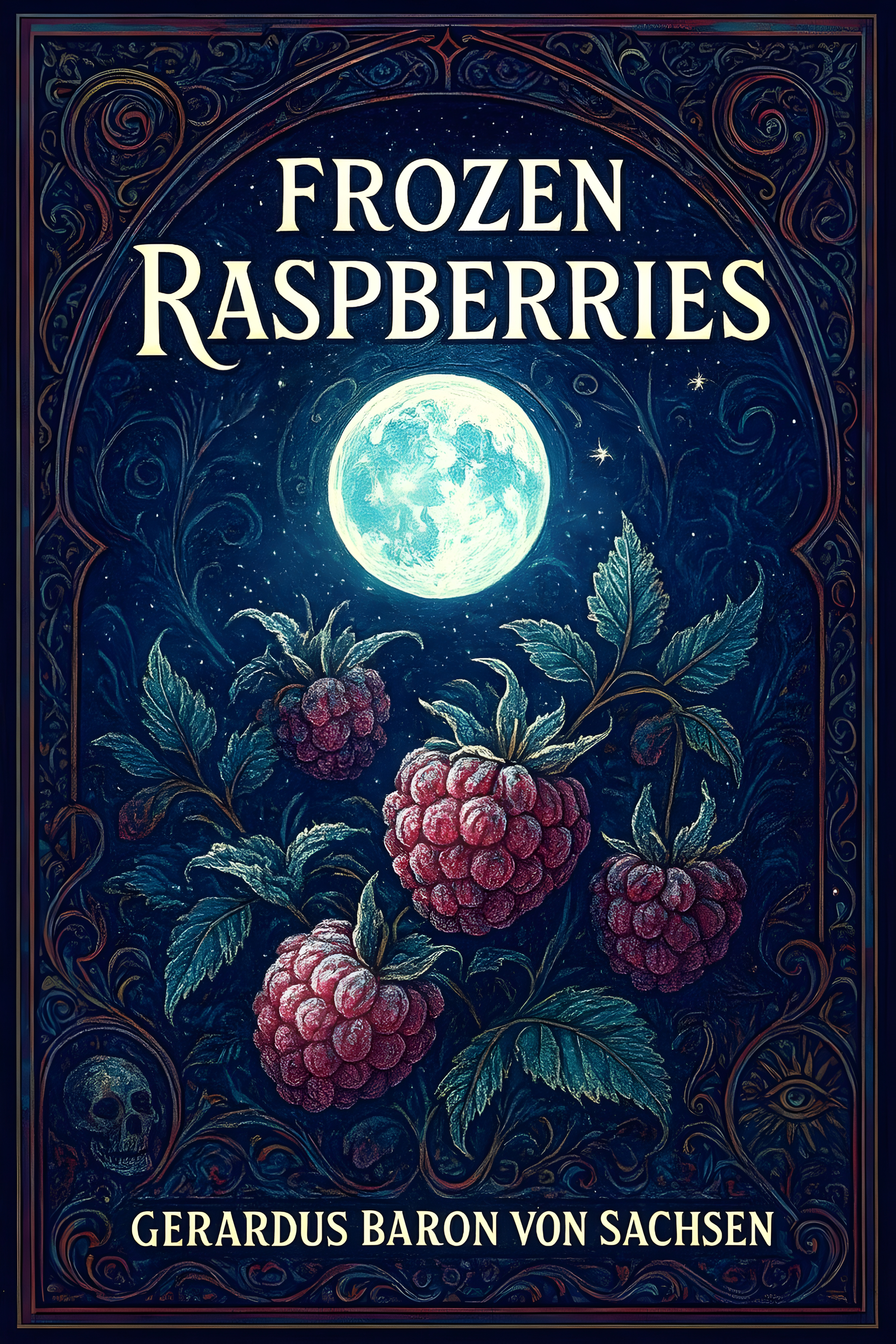Frozen Raspberries