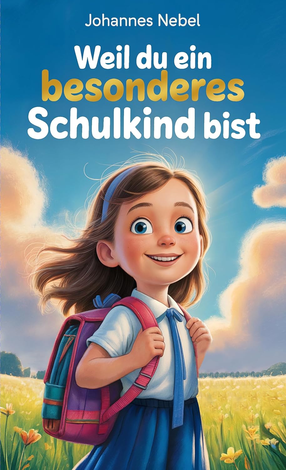 Weil du ein besonderes Schulkind bist