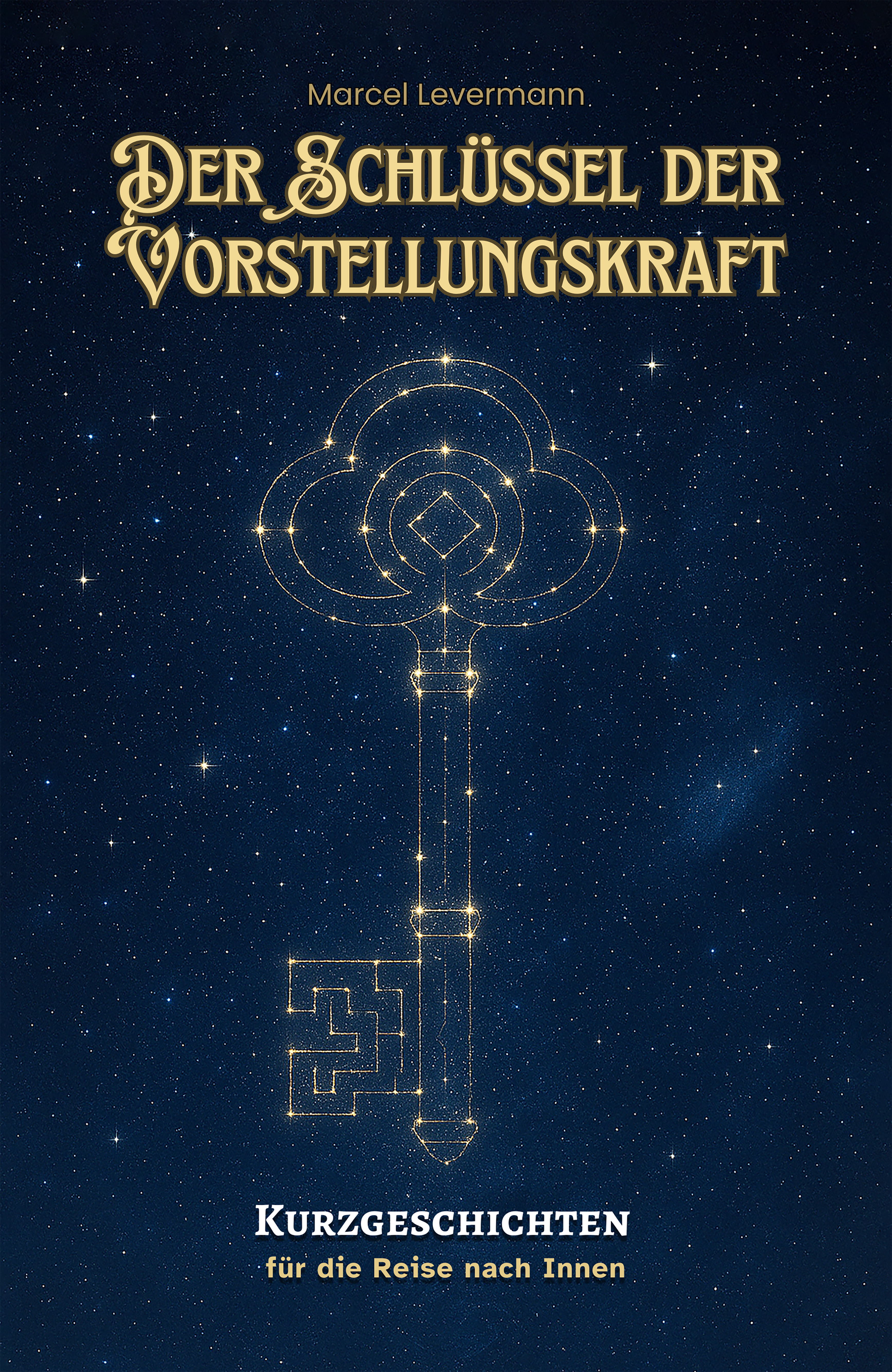 Der Schlüssel der Vorstellungskraft
