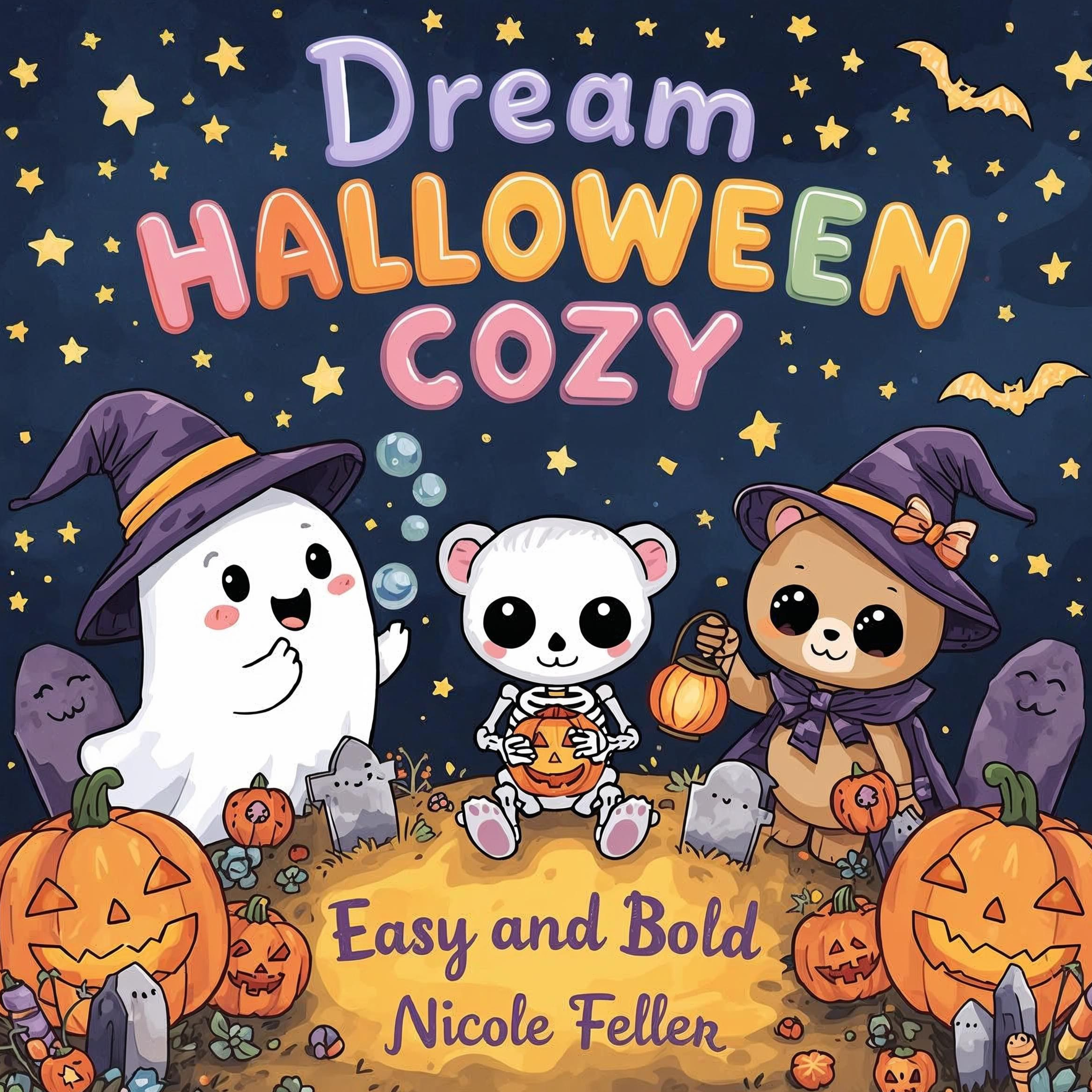 Dream Halloween Cozy