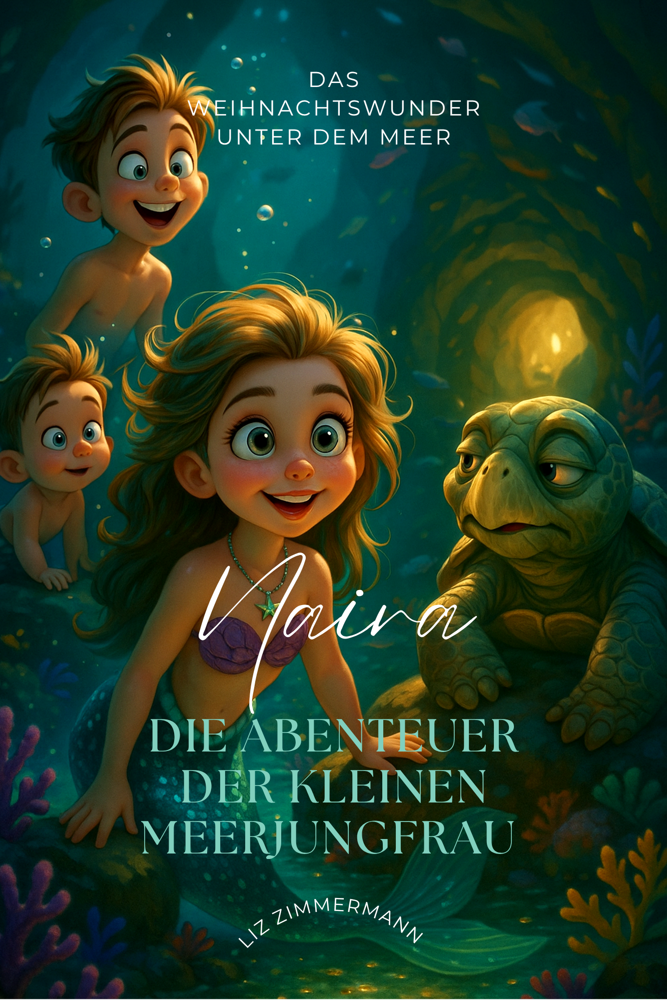 Naira - Die Abenteuer der kleinen Meerjungfrau