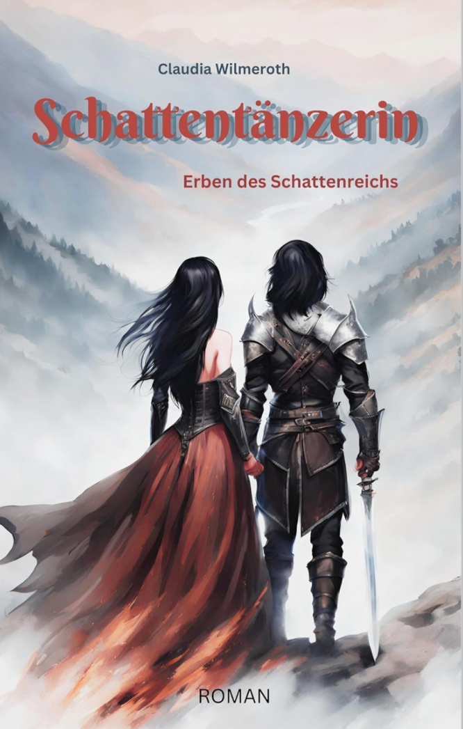 Schattentänzerin