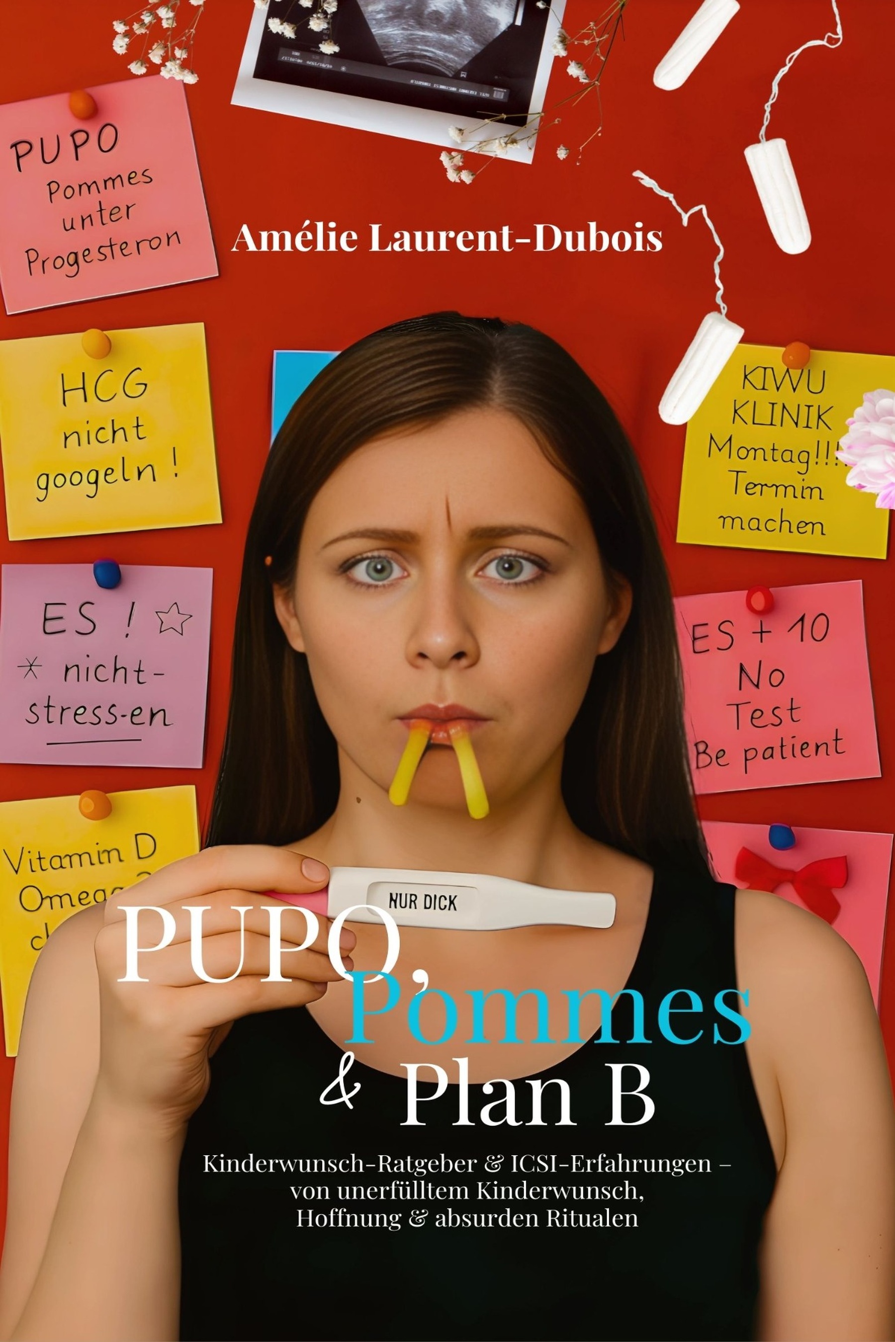 PUPO, Pommes & Plan B