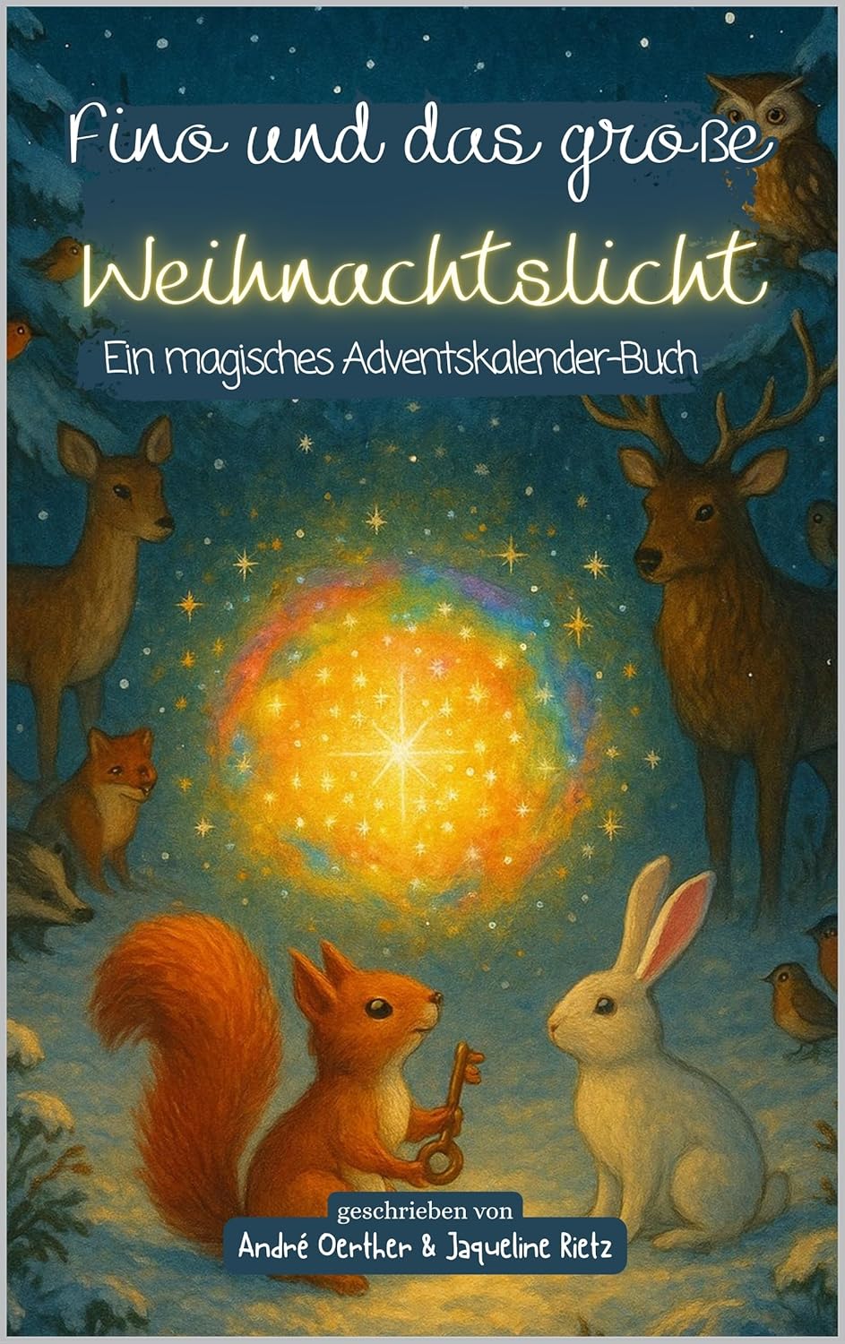 Fino und das große Weihnachtslicht