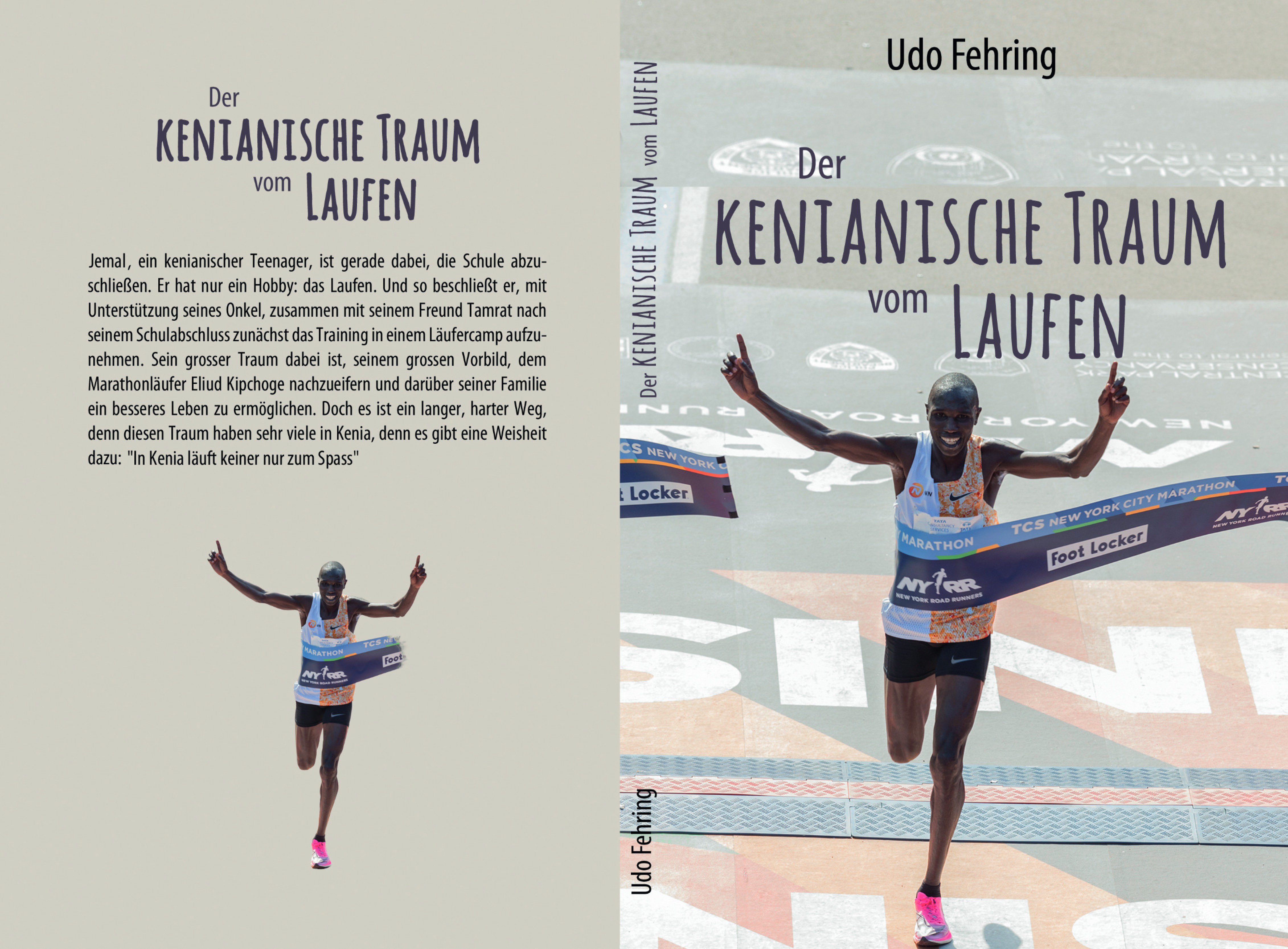 Der kenianische Traum vom Laufen